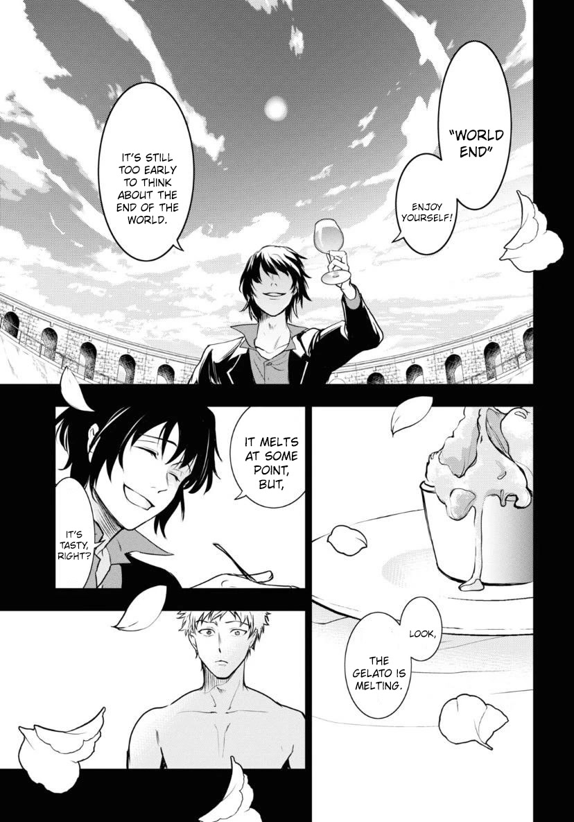 Servamp chapter 121 page 7