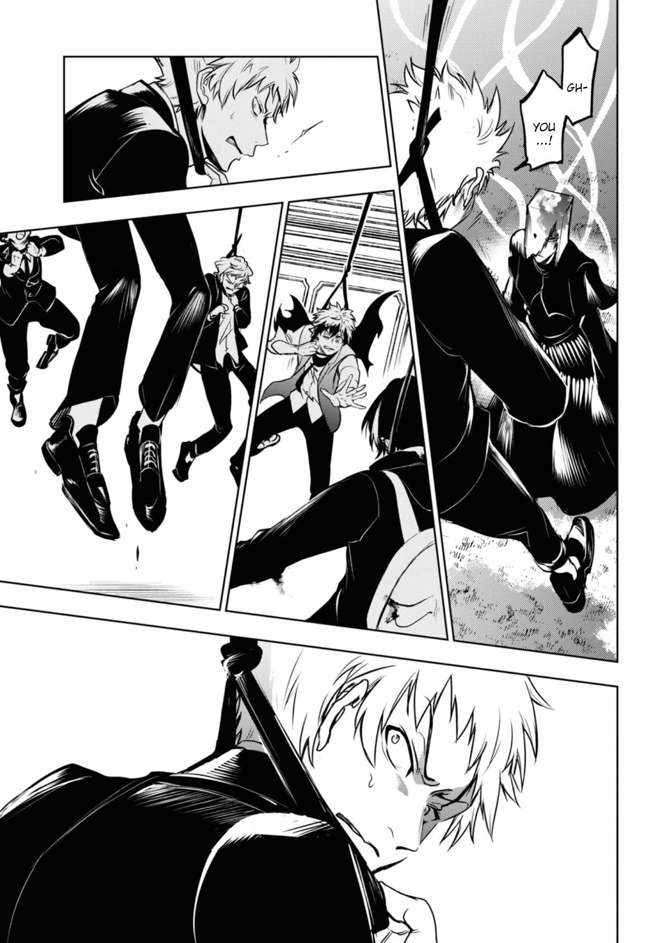 Servamp chapter 123 page 11