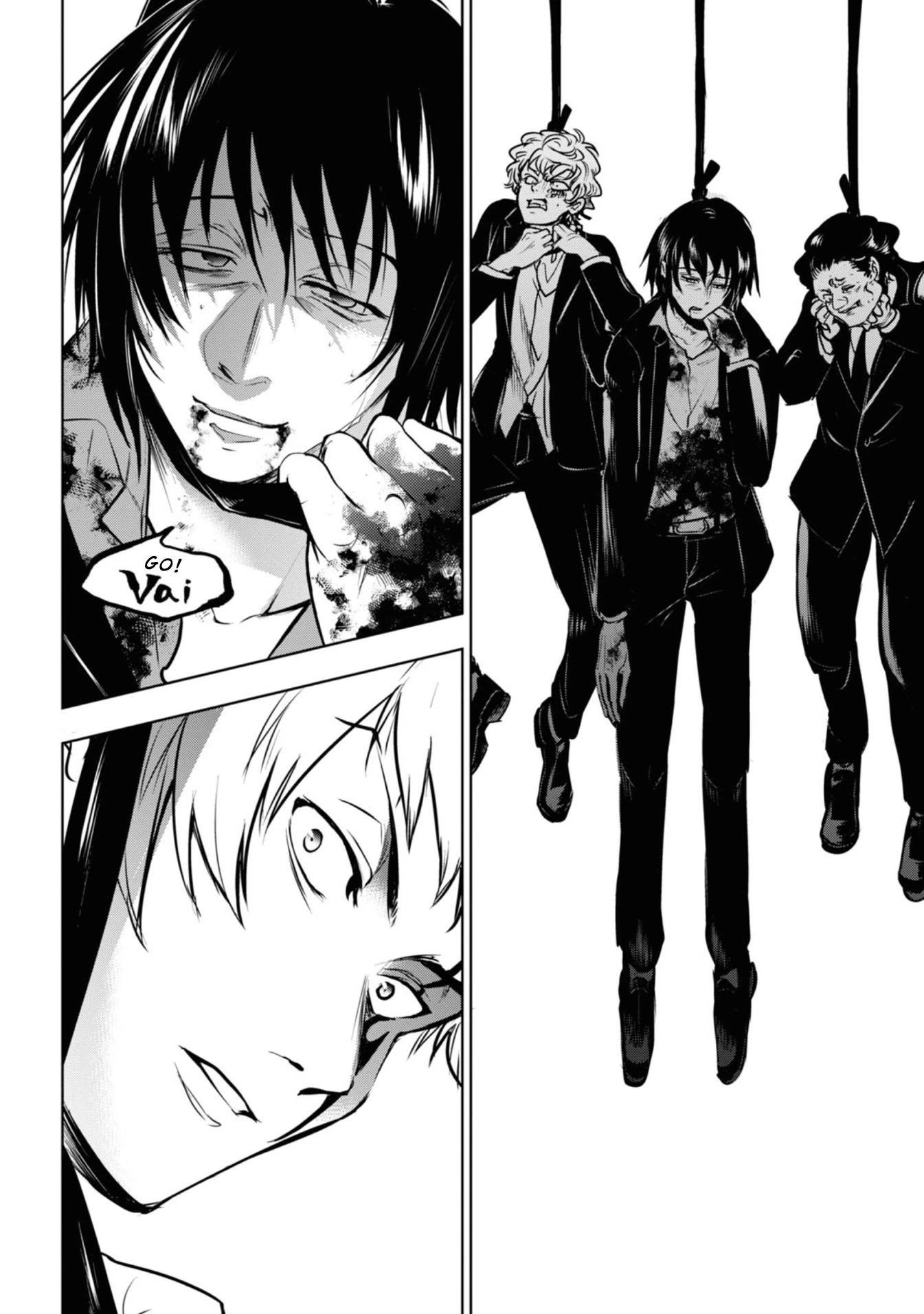 Servamp chapter 123 page 12