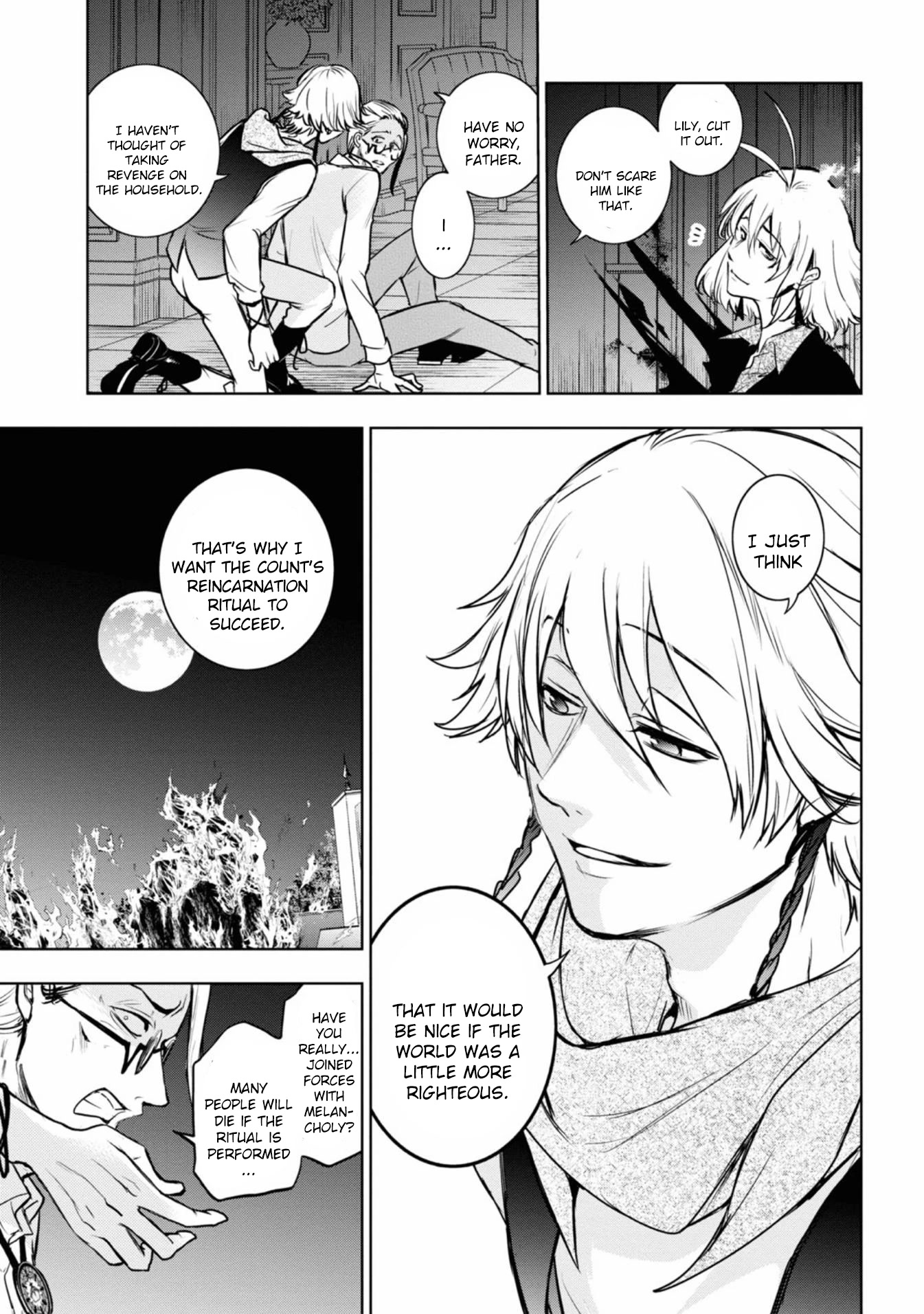 Servamp chapter 123 page 3