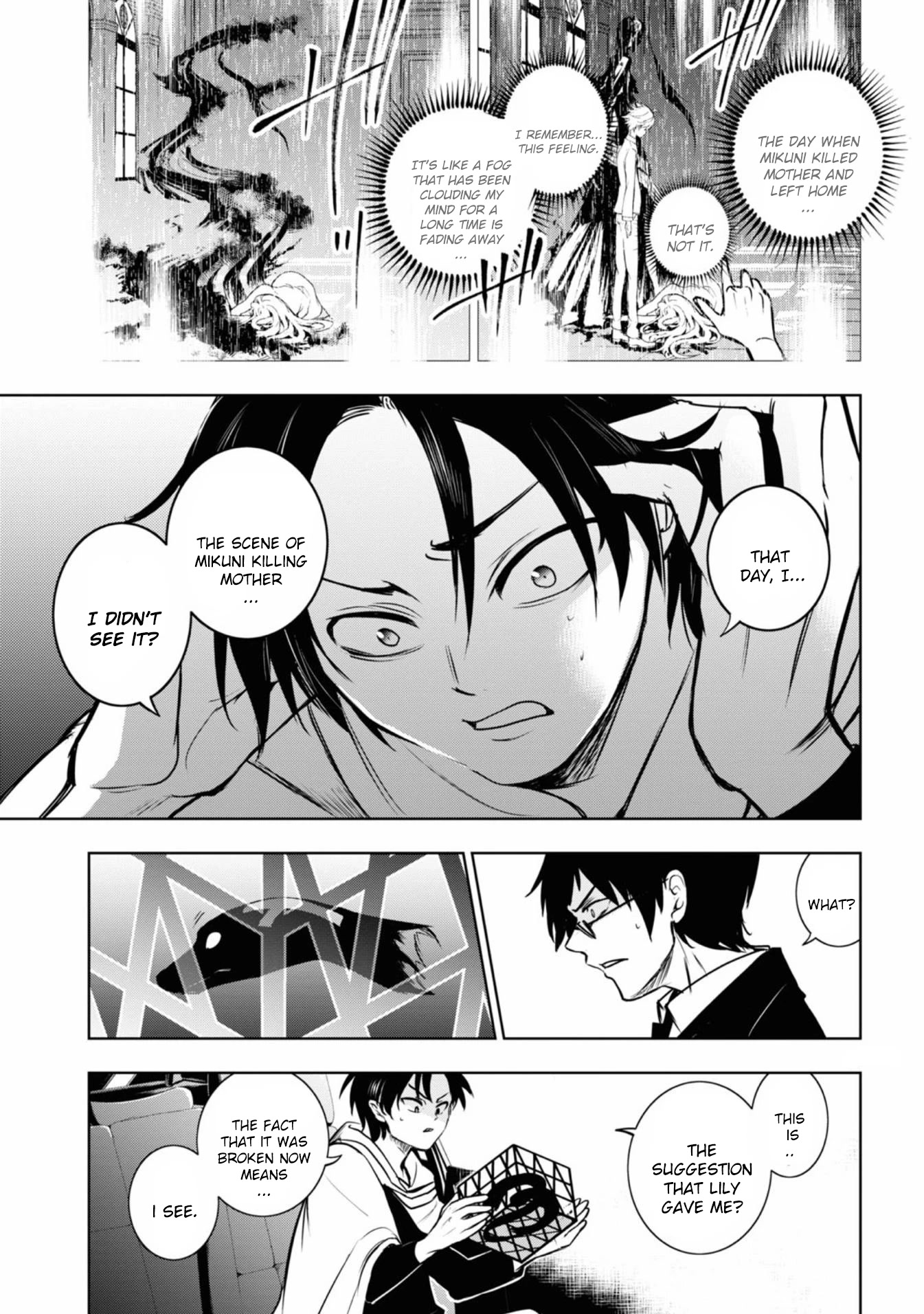 Servamp chapter 124 page 24
