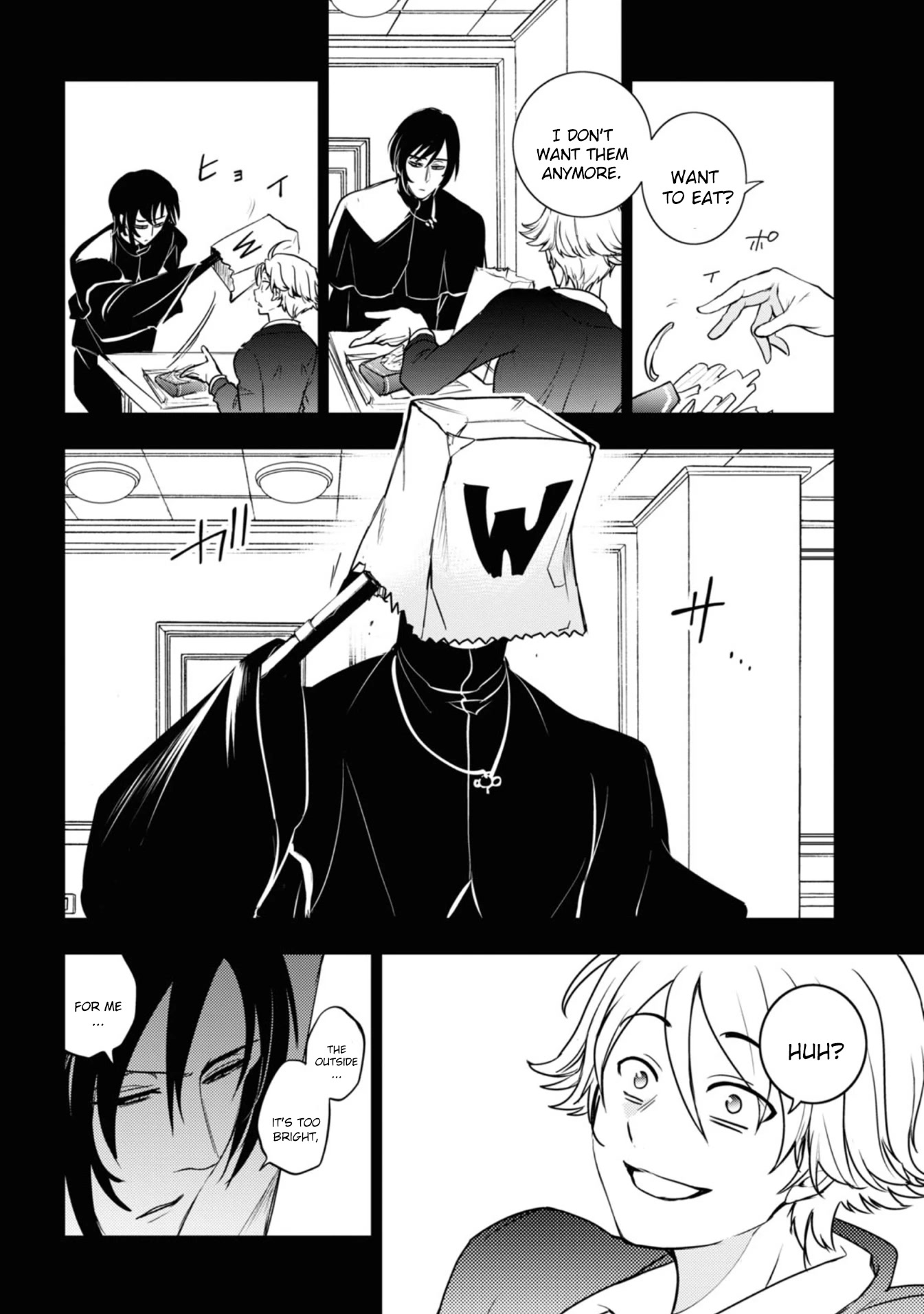 Servamp chapter 125 page 16