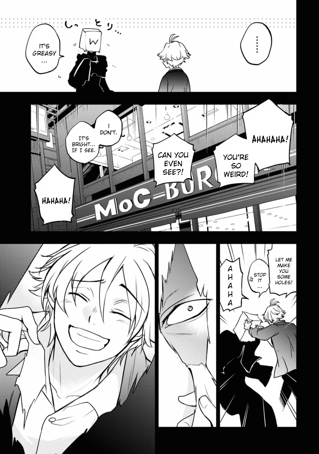 Servamp chapter 125 page 17