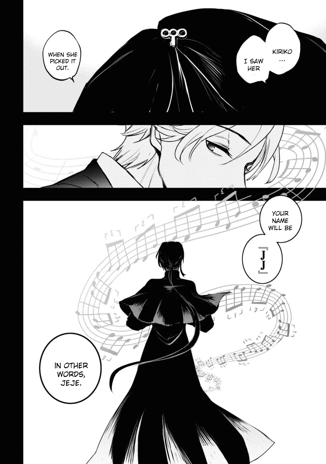 Servamp chapter 125 page 8