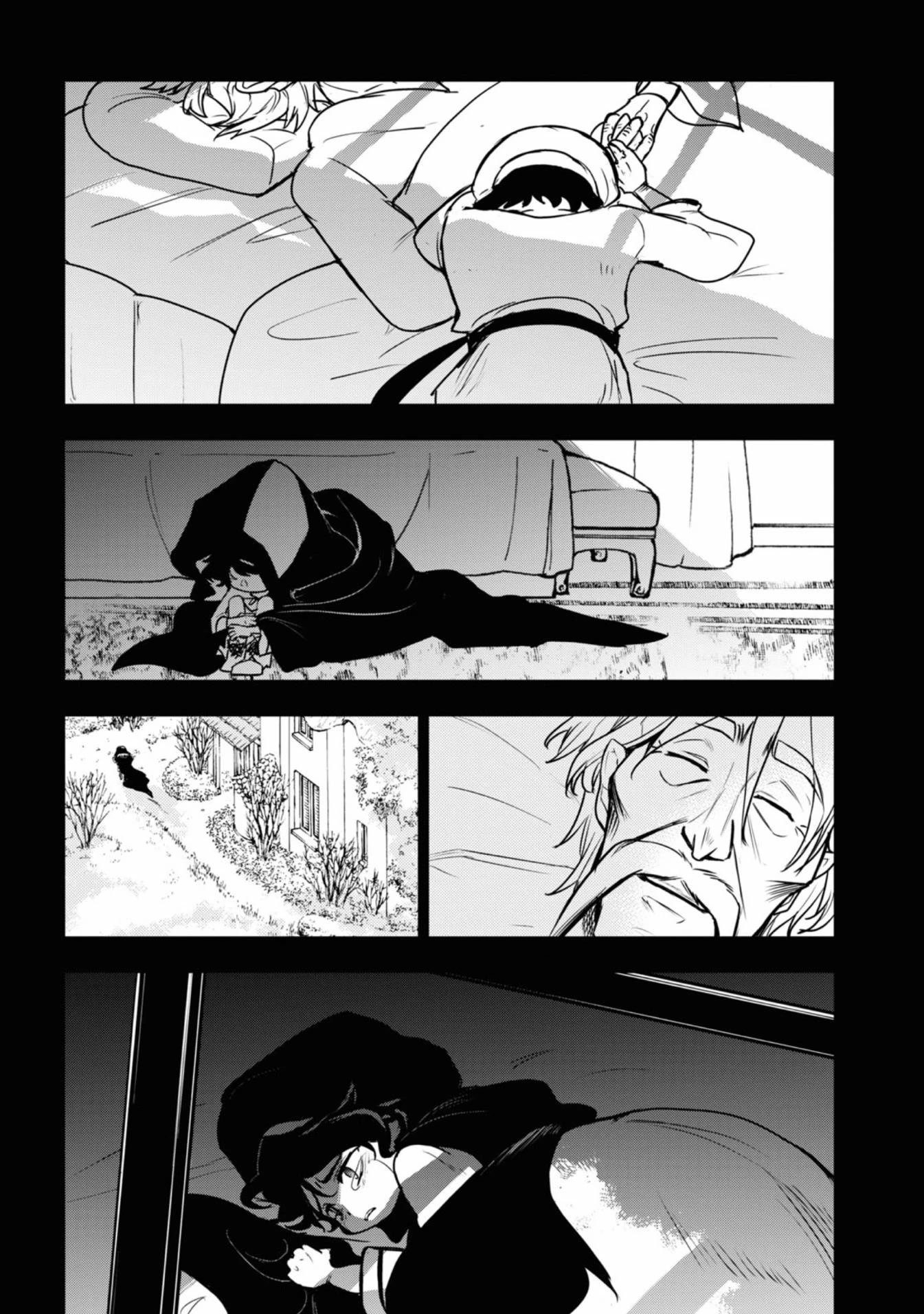 Servamp chapter 126 page 10