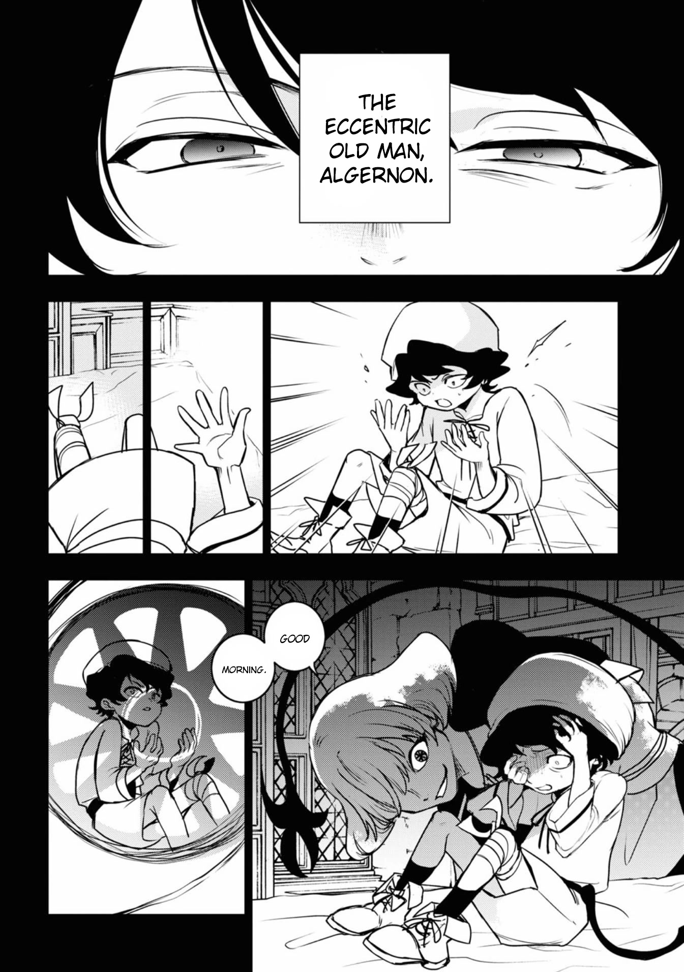 Servamp chapter 126 page 14