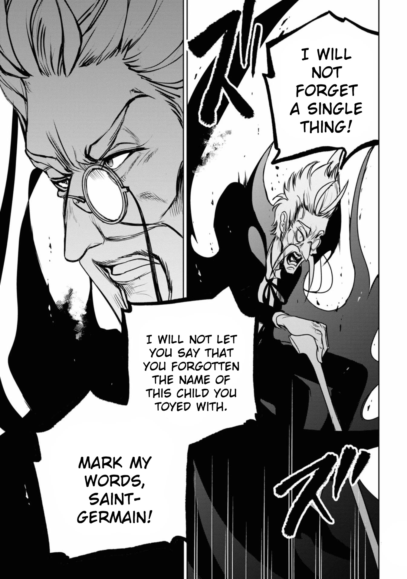 Servamp chapter 126 page 19