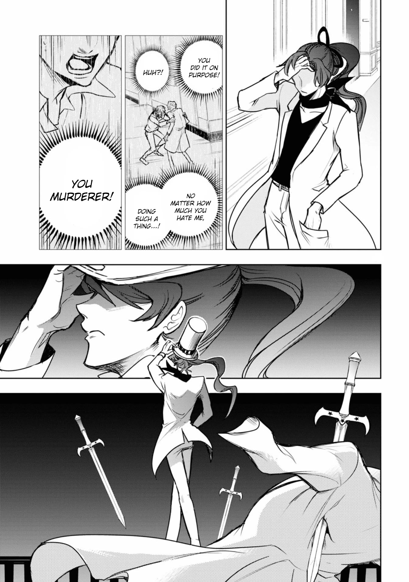 Servamp chapter 126 page 25