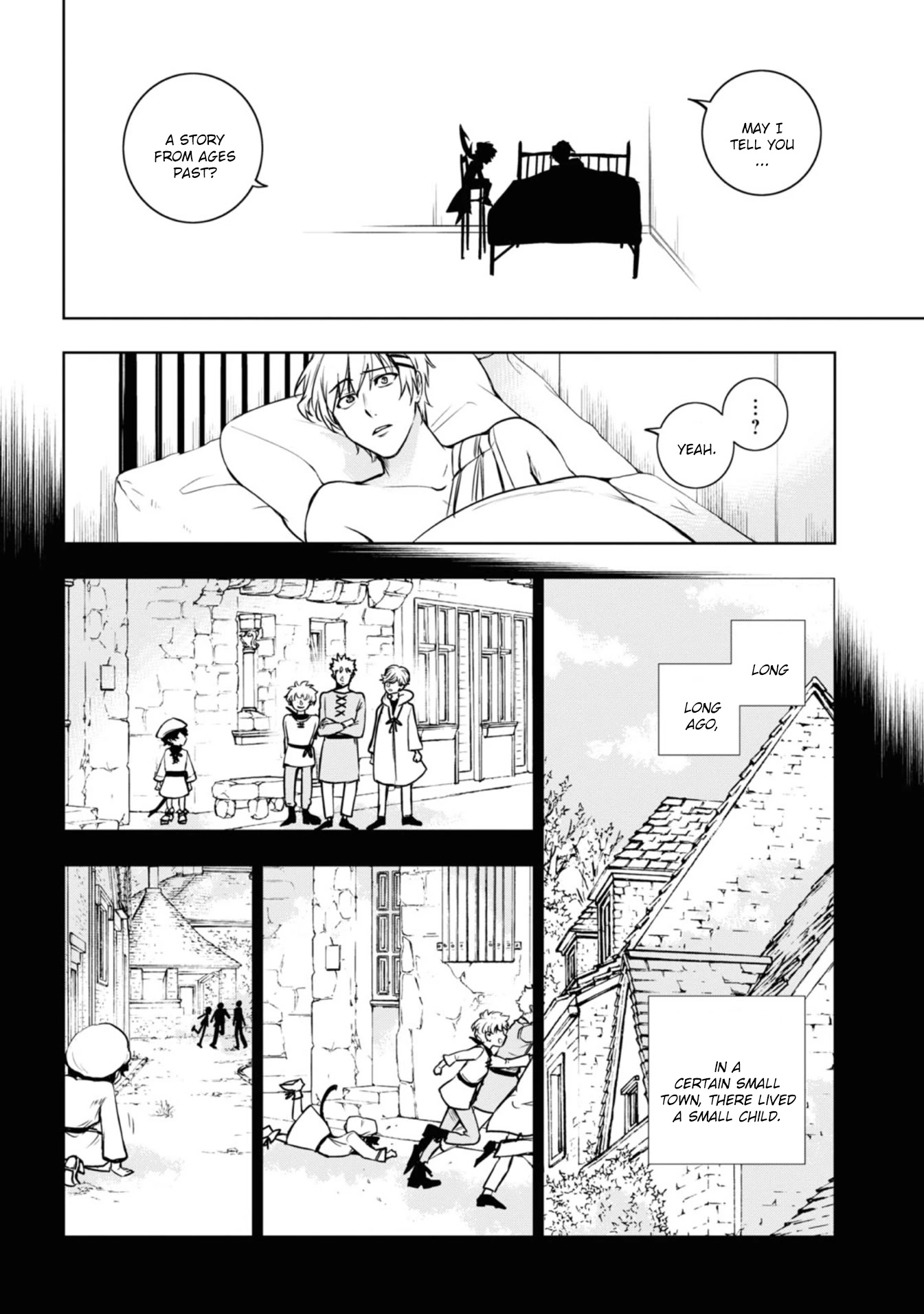 Servamp chapter 126 page 4