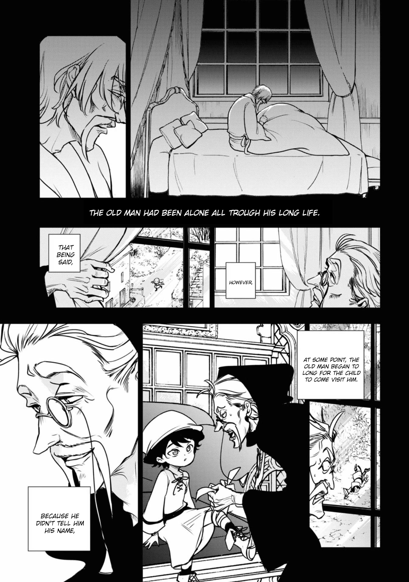 Servamp chapter 126 page 7