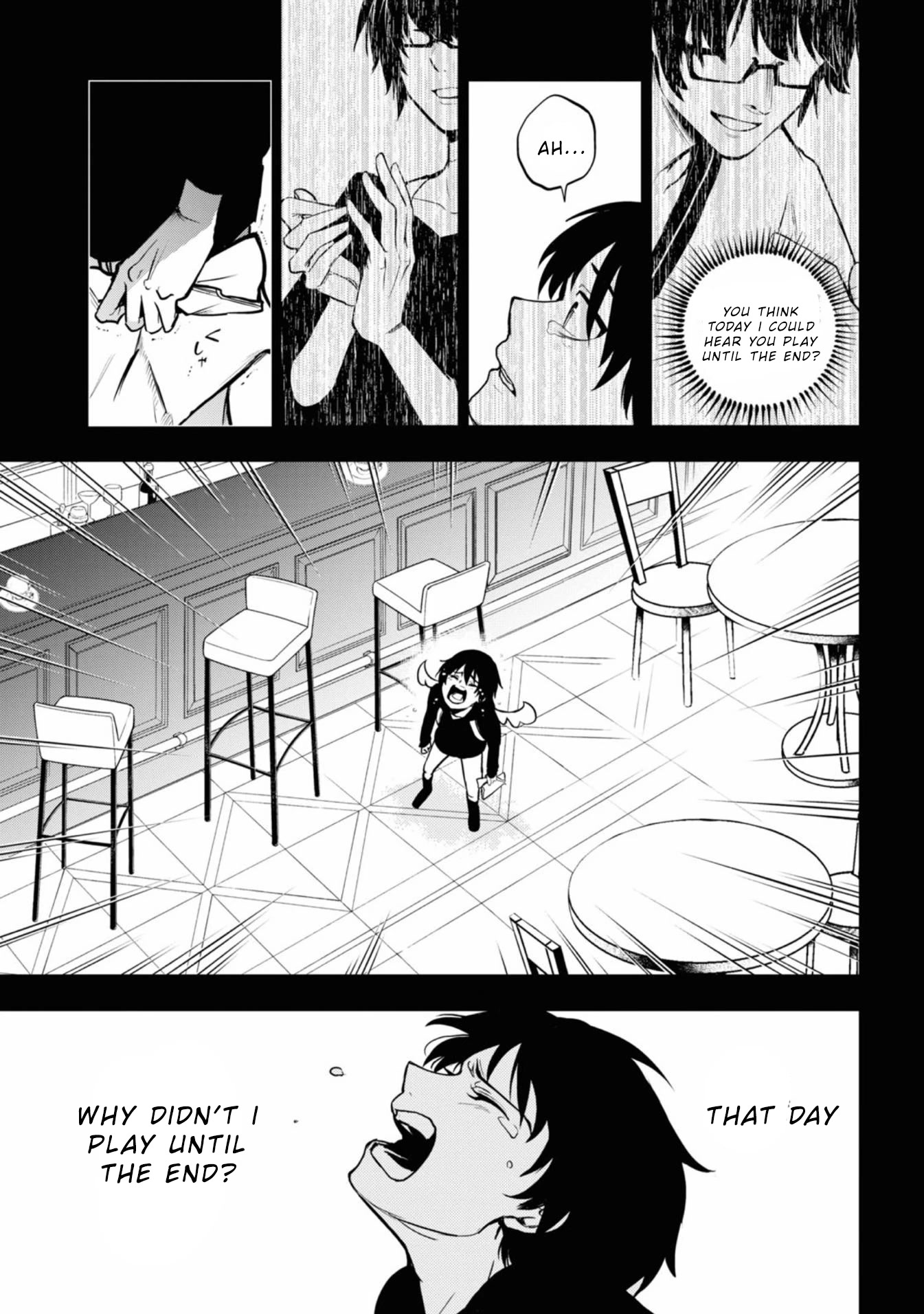 Servamp chapter 127 page 11