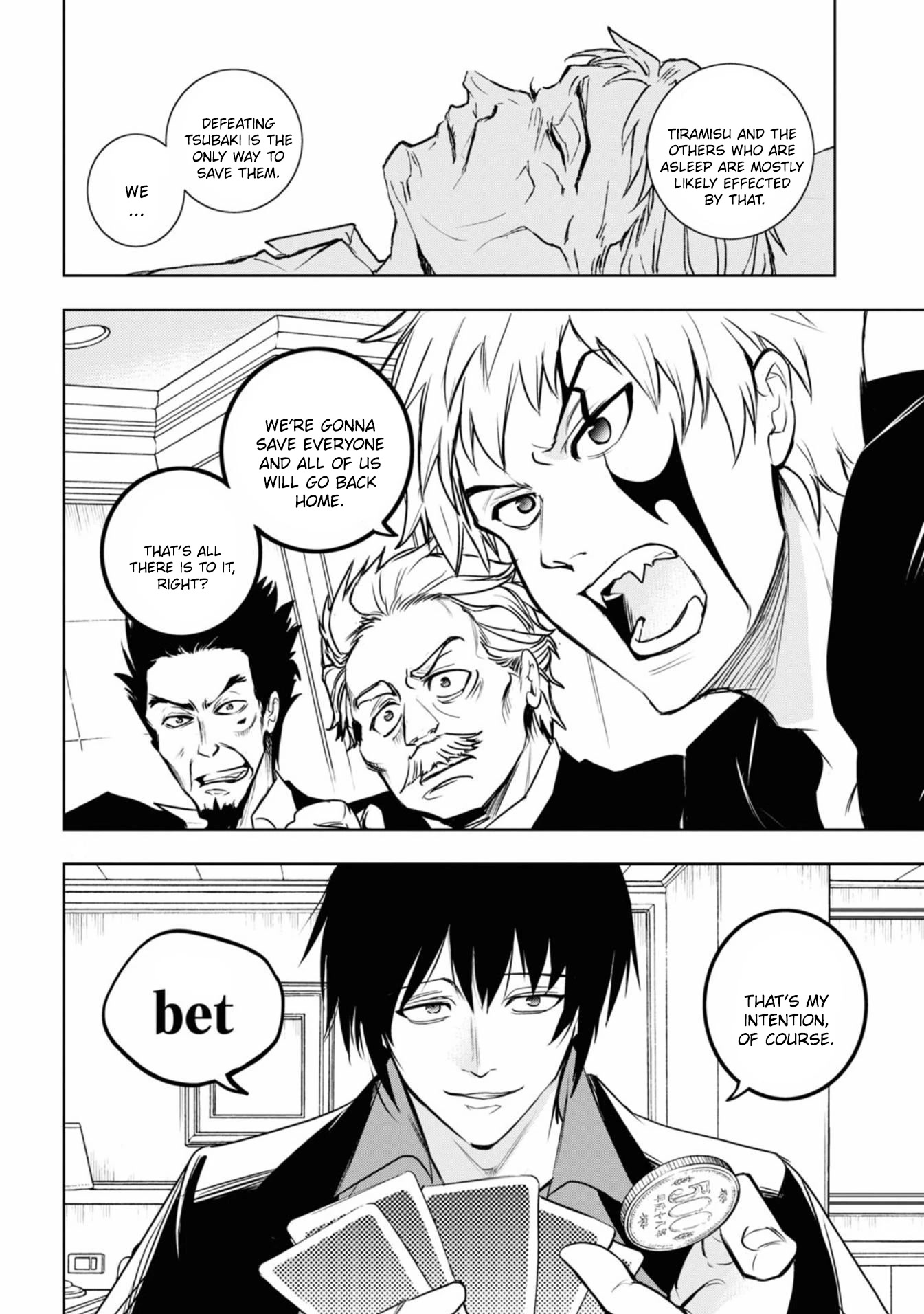 Servamp chapter 127 page 20