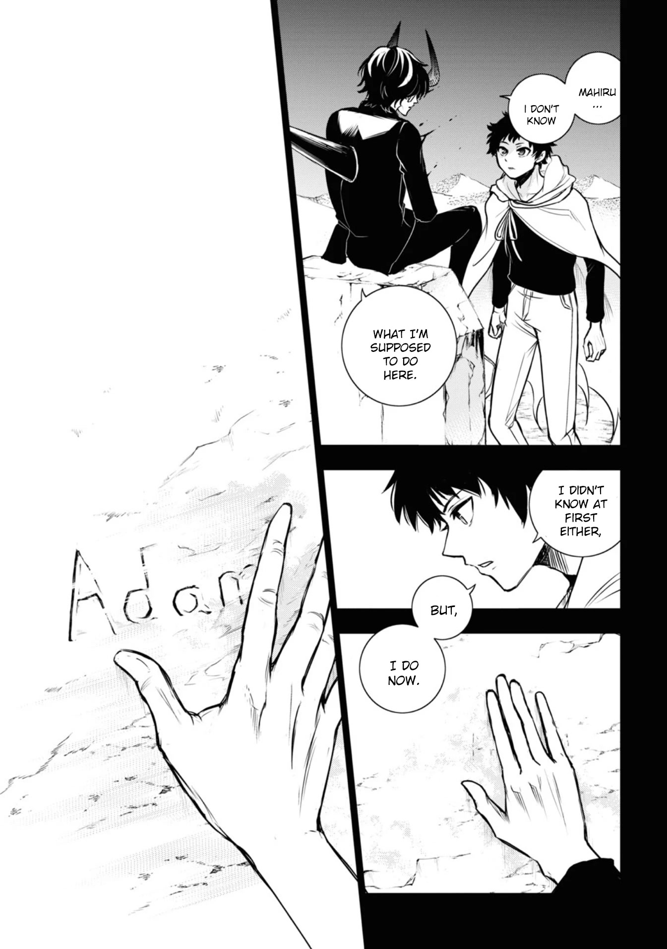 Servamp chapter 128 page 14