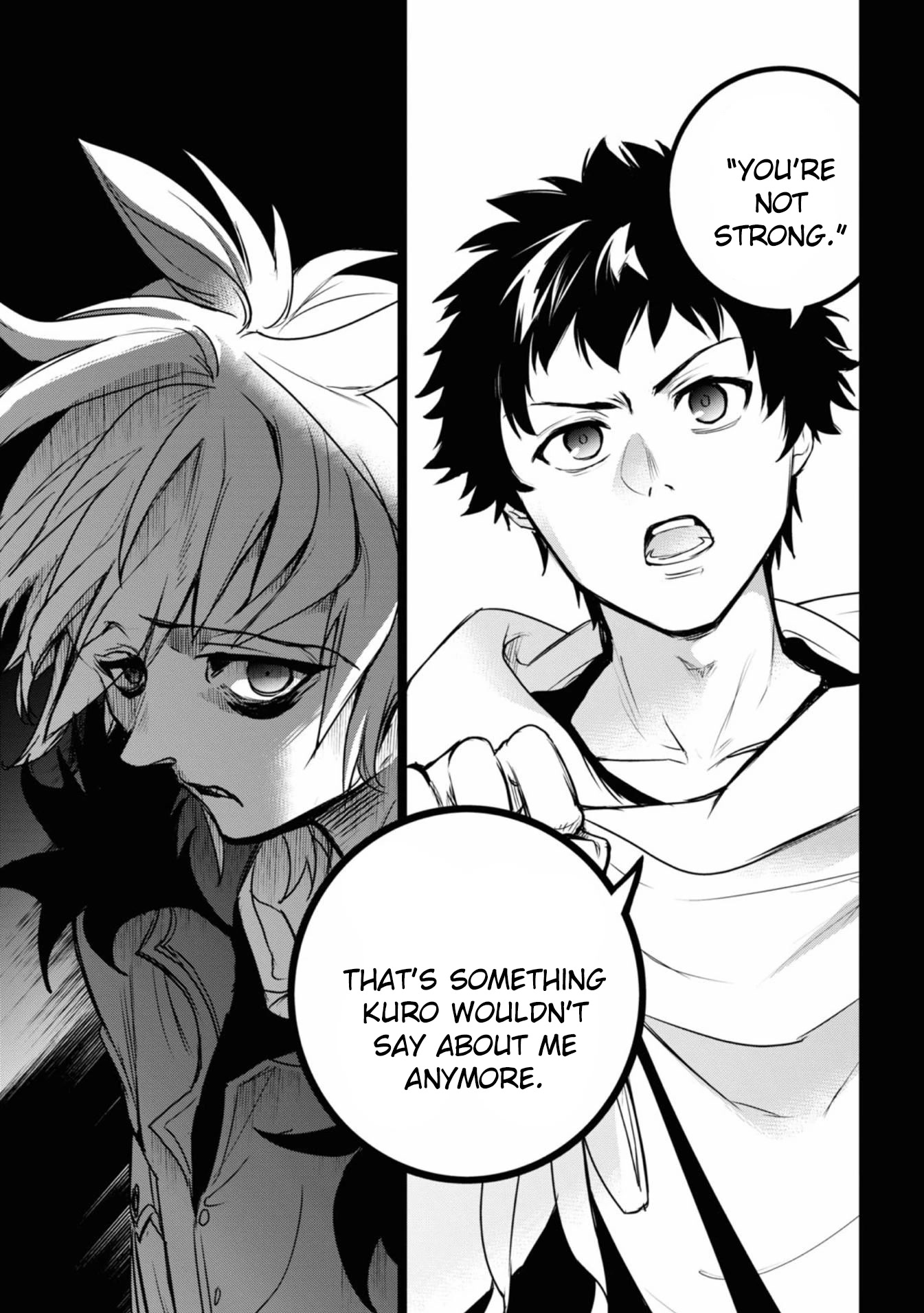 Servamp chapter 128 page 6