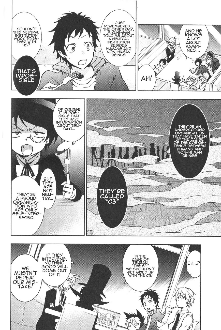 Servamp chapter 13 page 11