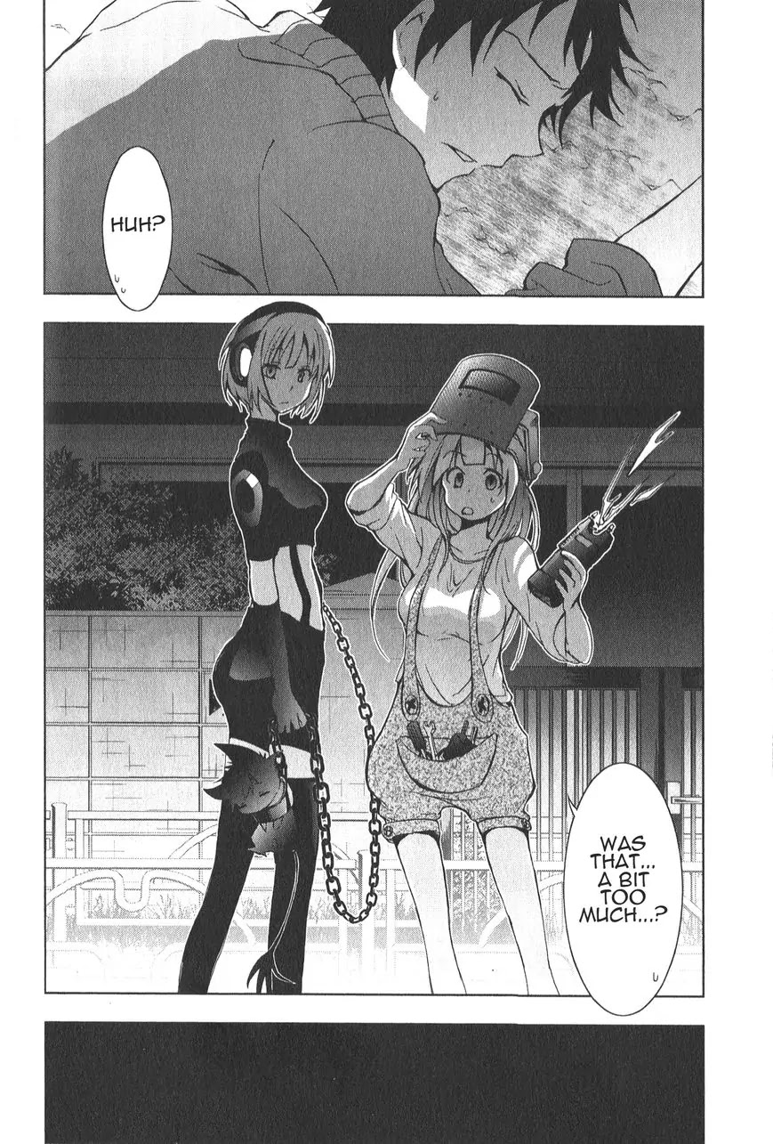 Servamp chapter 13 page 18