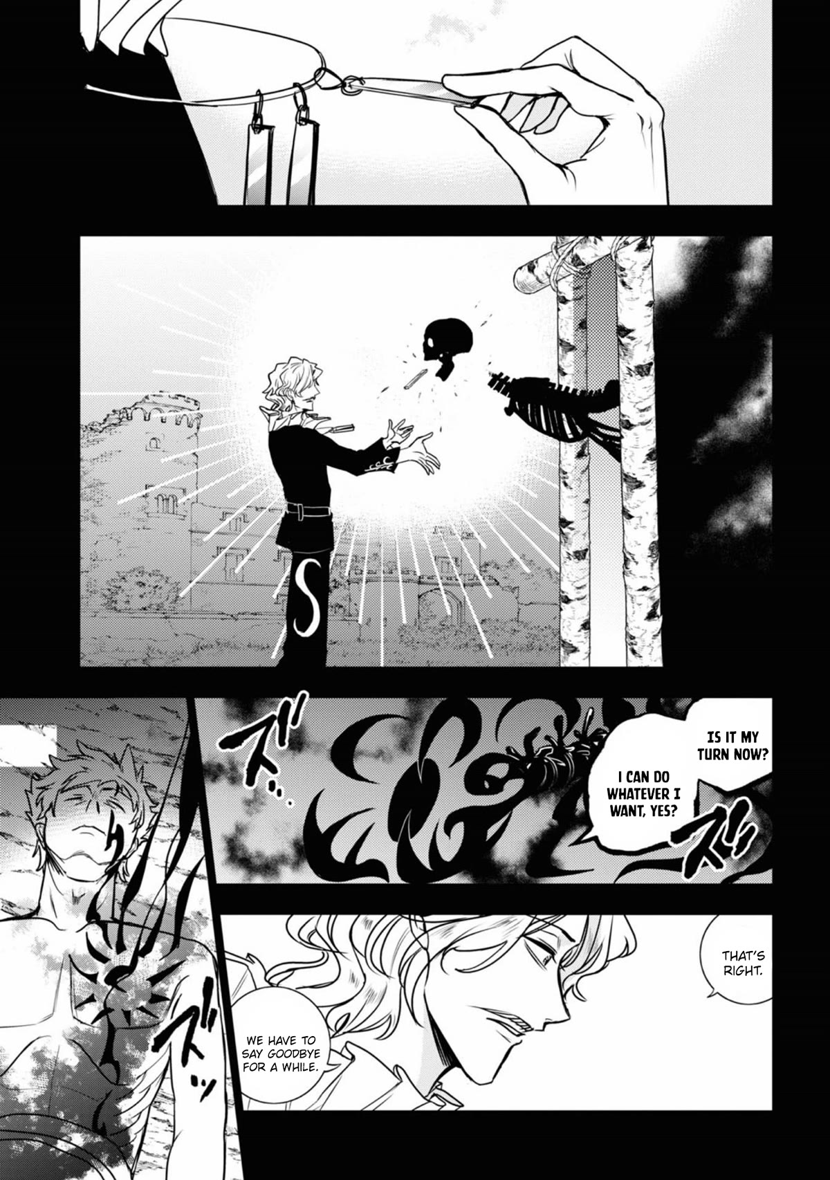 Servamp chapter 130 page 19