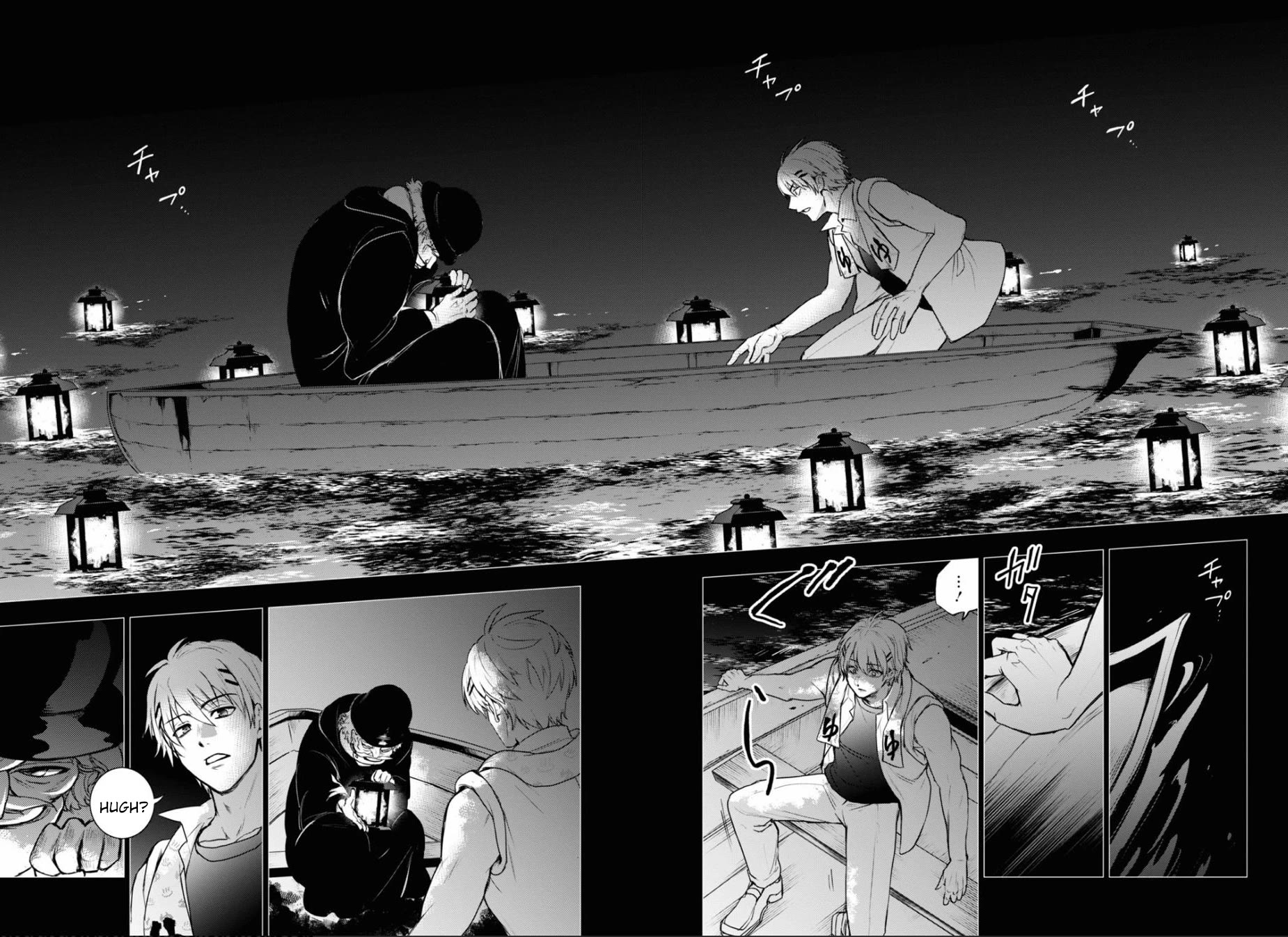 Servamp chapter 134 page 10