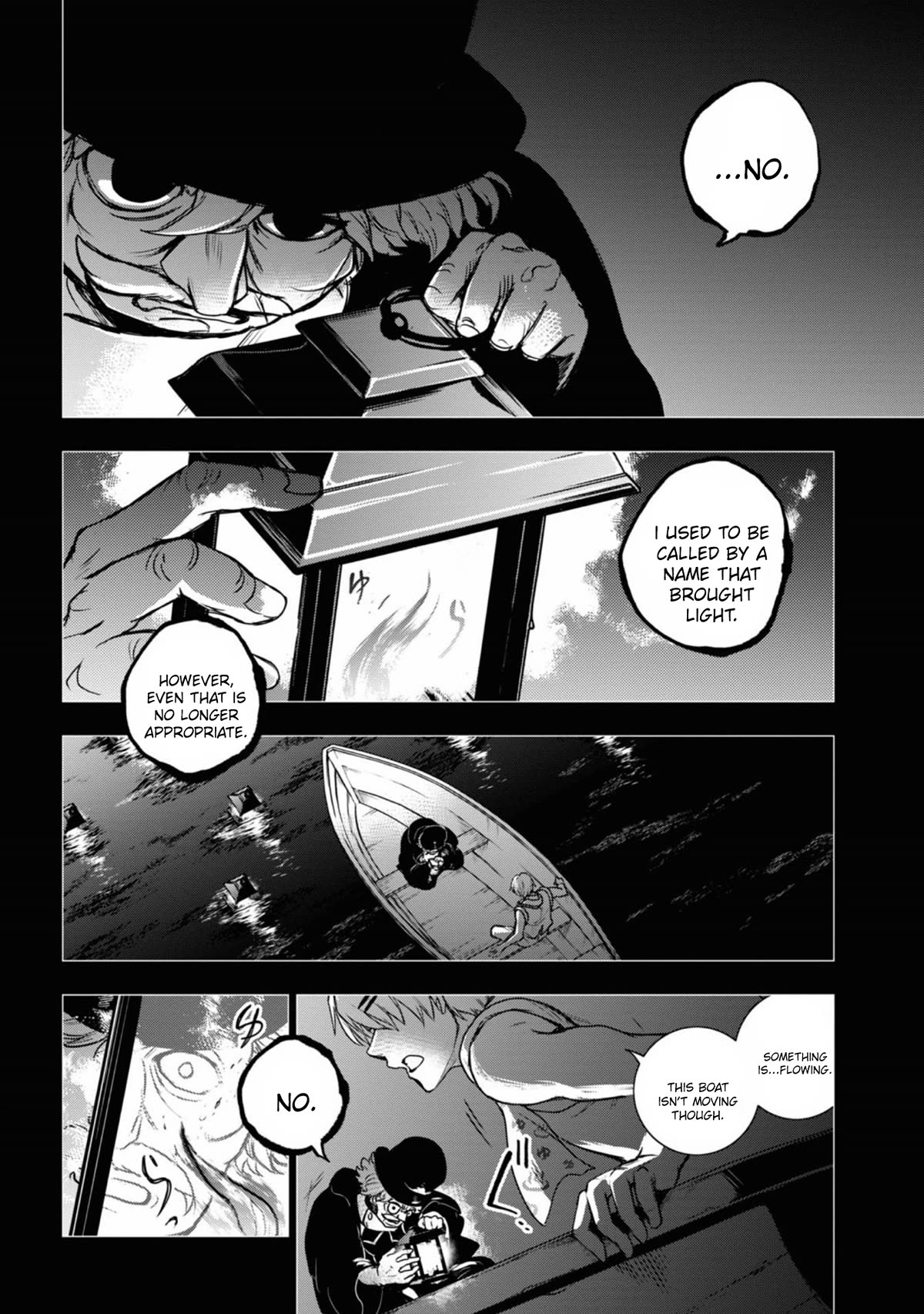 Servamp chapter 134 page 11
