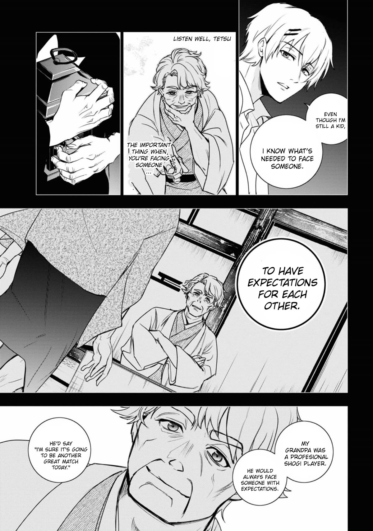 Servamp chapter 134 page 18