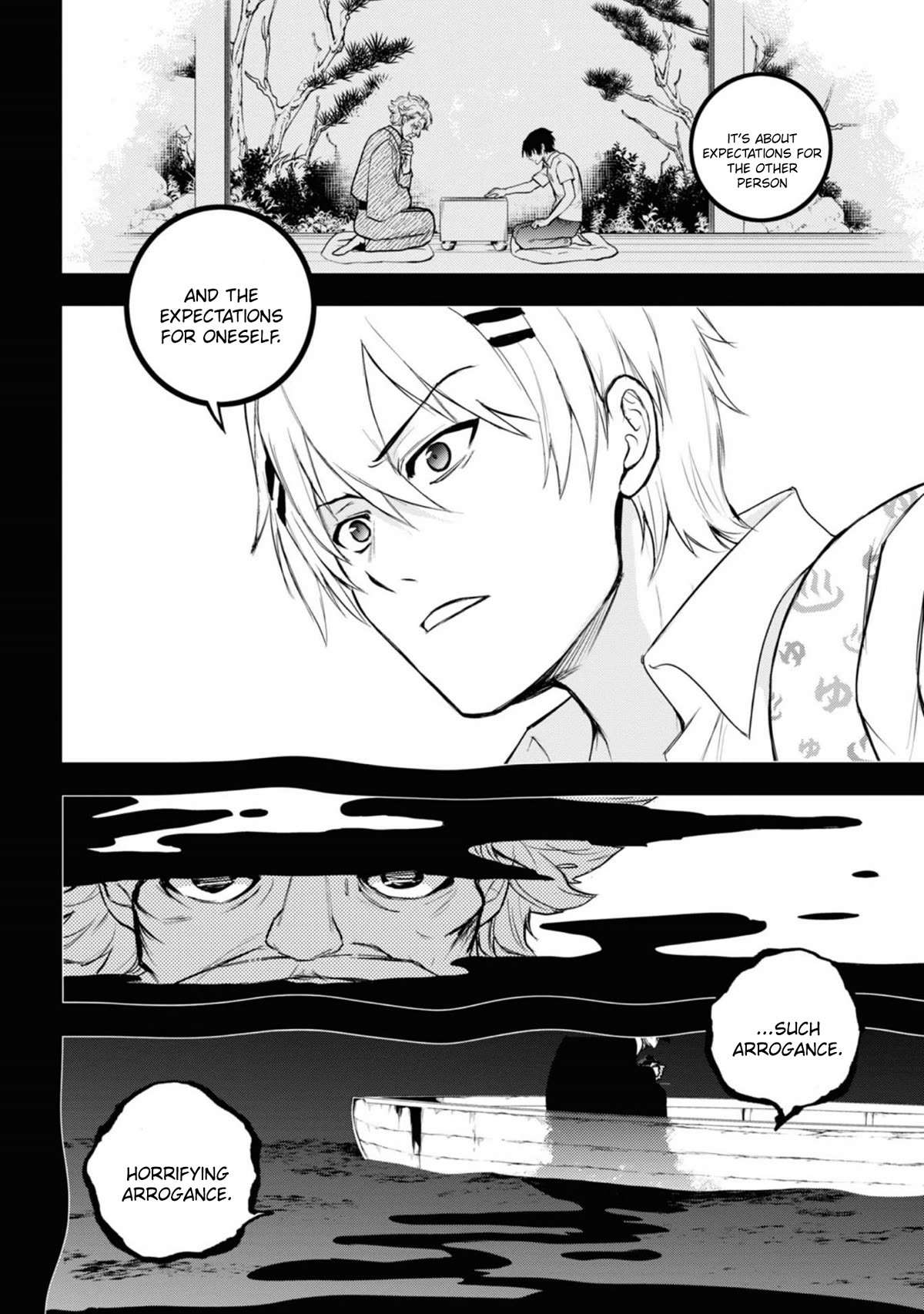 Servamp chapter 134 page 19