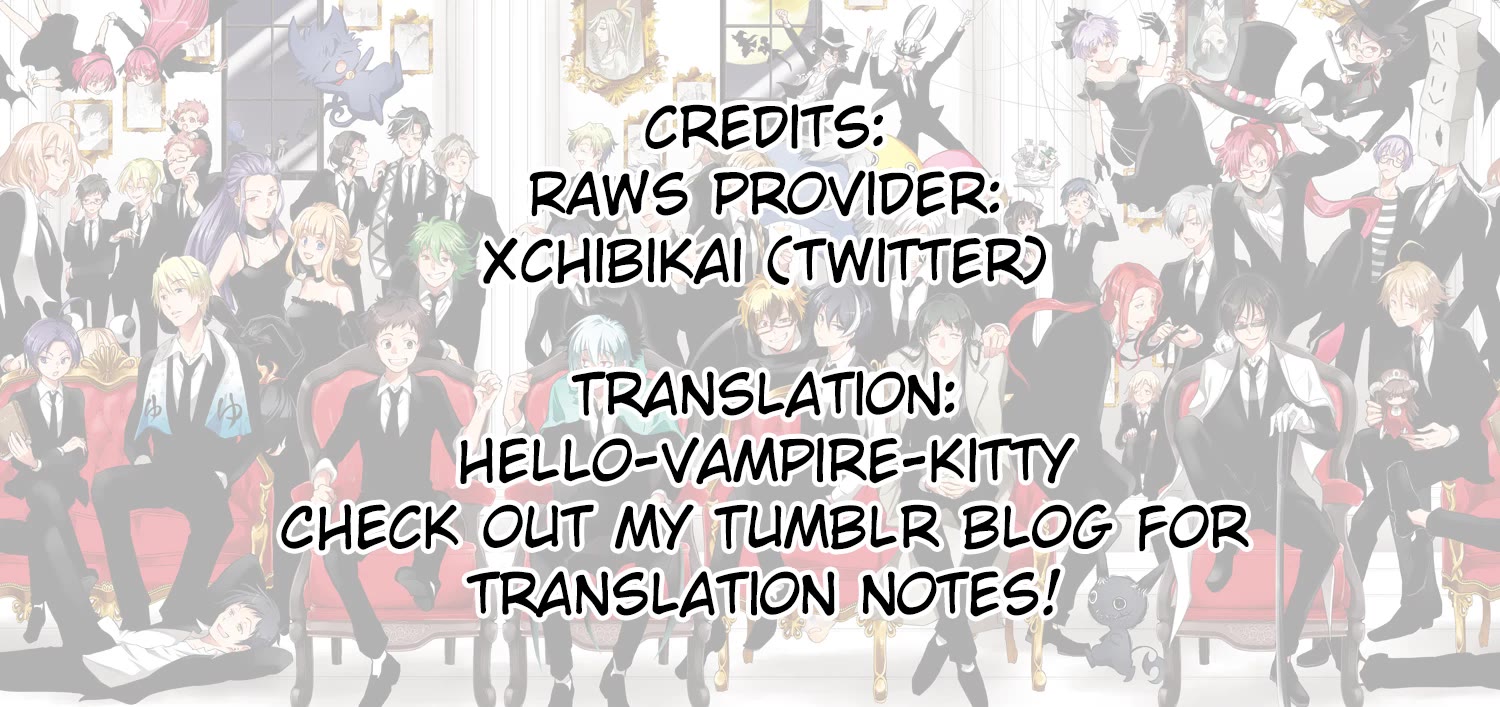 Servamp chapter 134 page 21