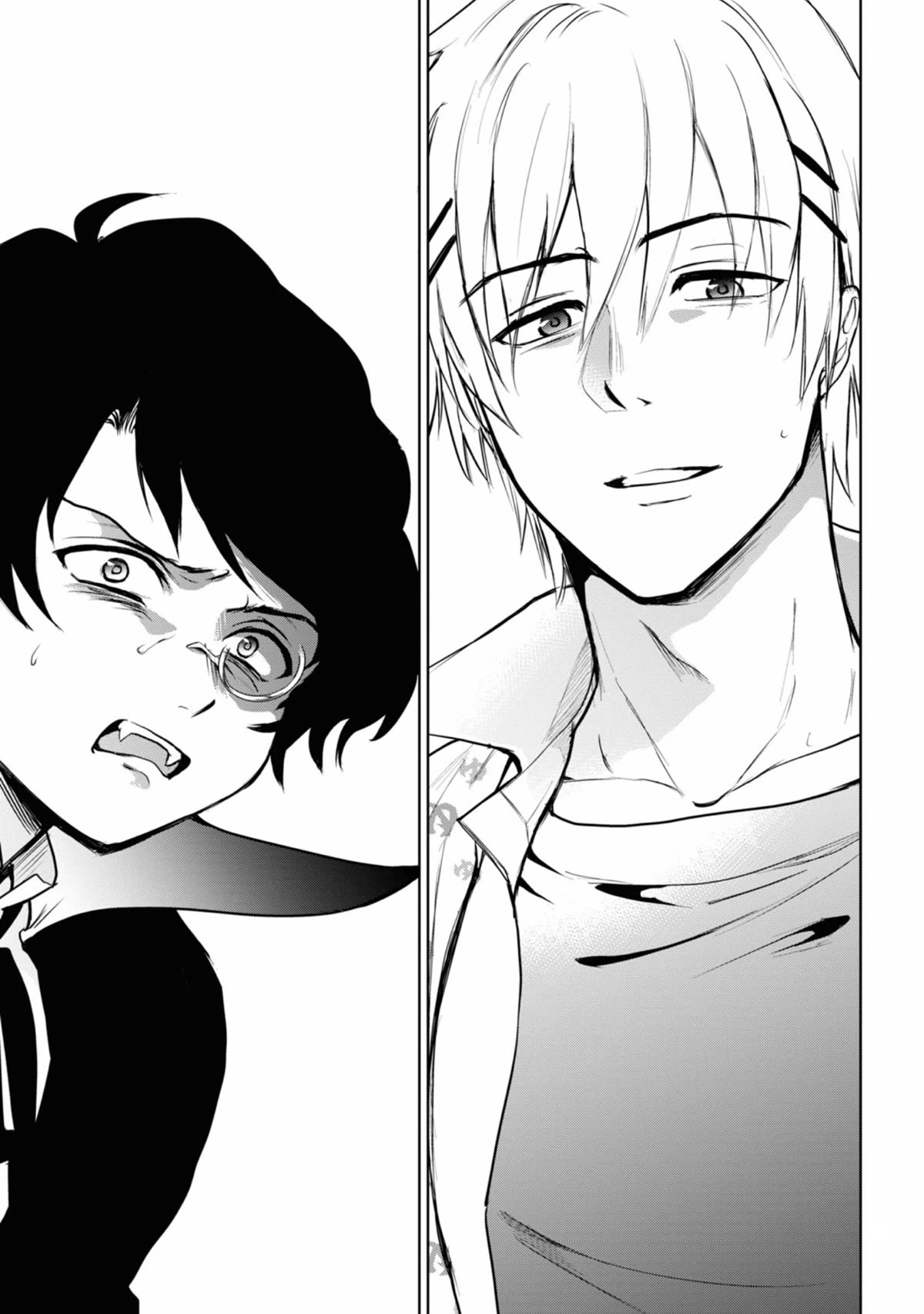 Servamp chapter 134 page 5