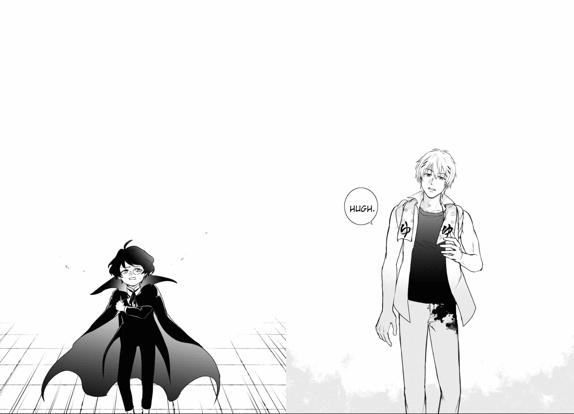 Servamp chapter 134 page 6