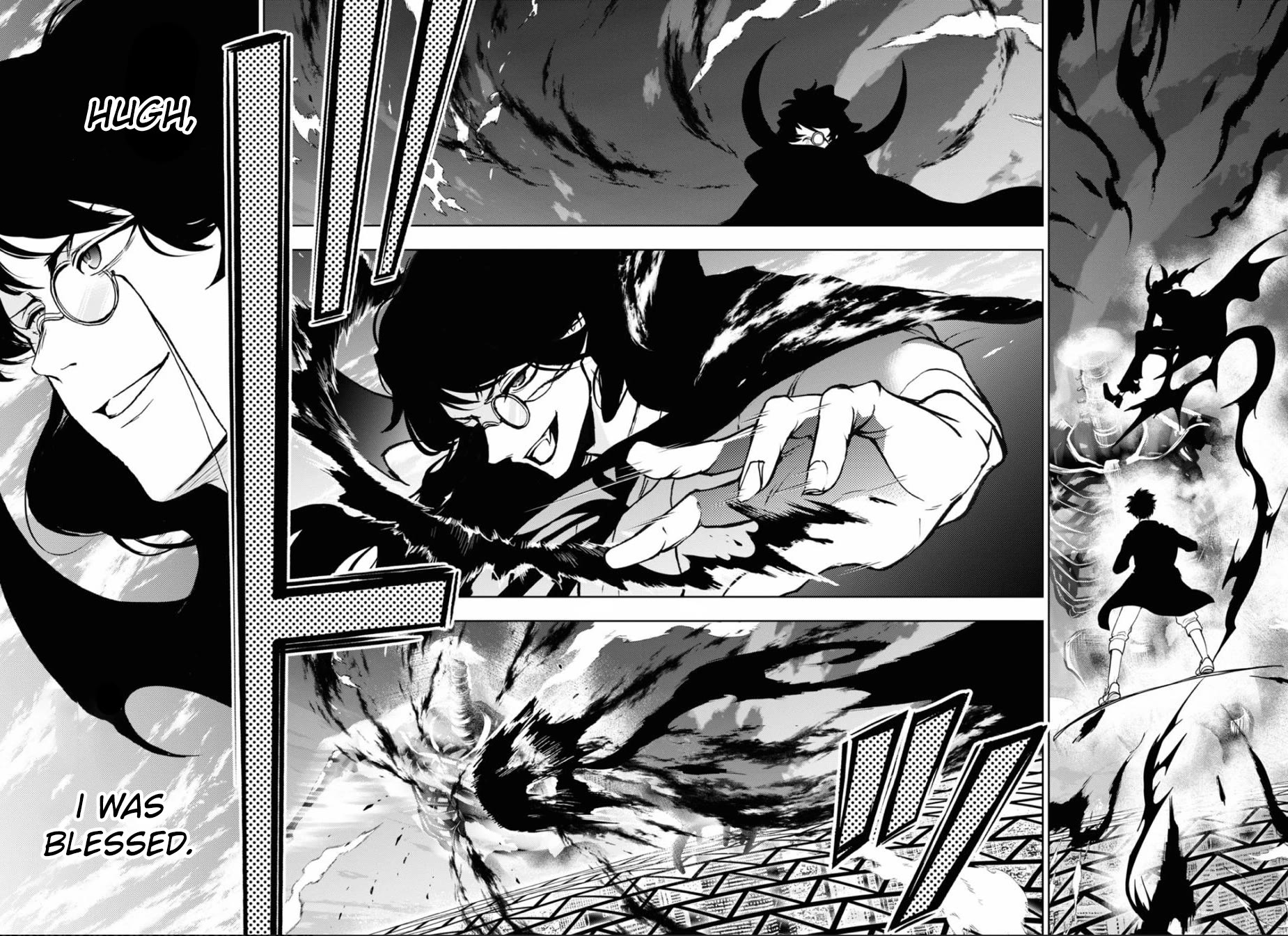 Servamp chapter 135 page 20