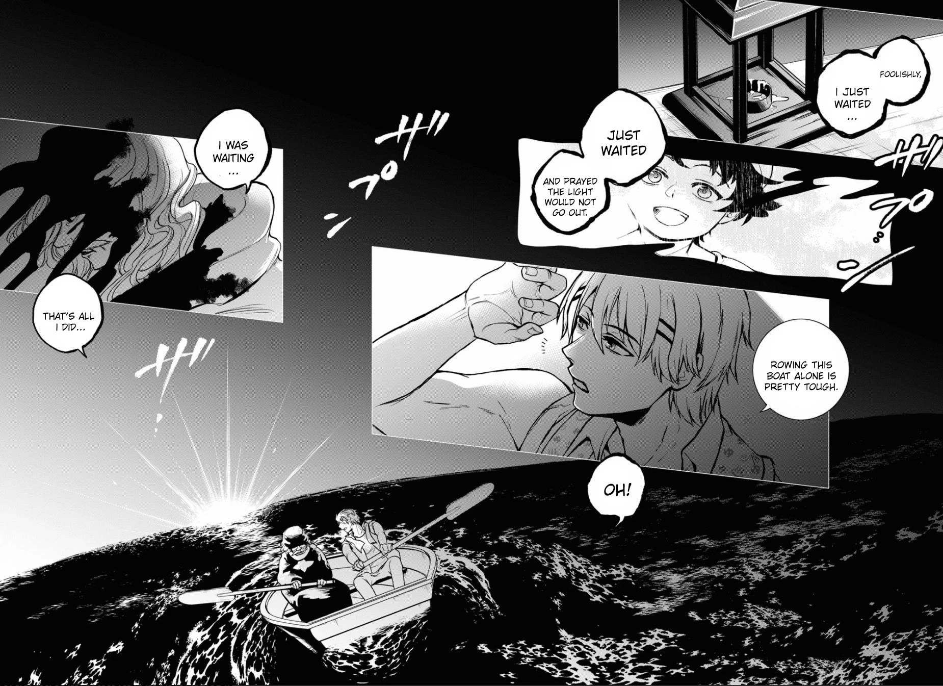 Servamp chapter 135 page 3