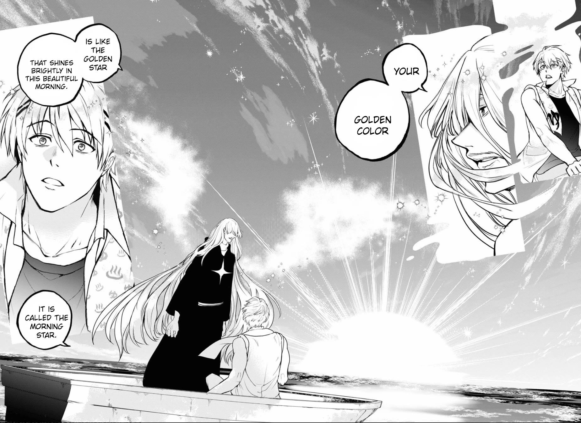 Servamp chapter 135 page 4