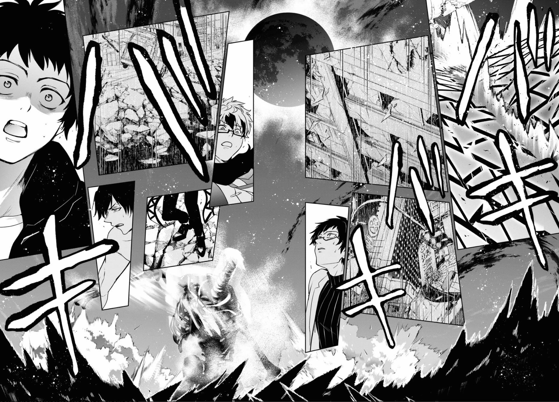 Servamp chapter 137 page 18