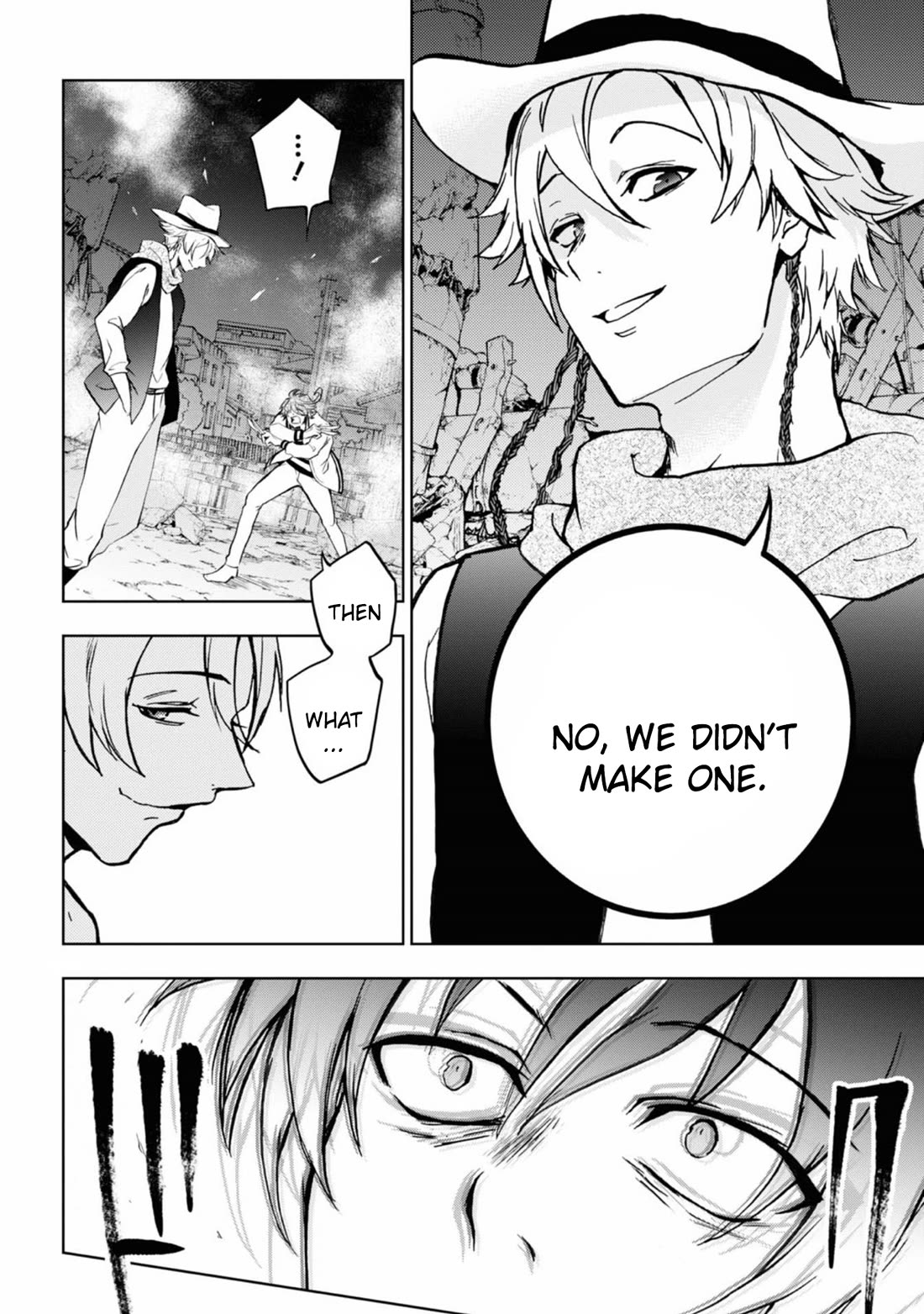 Servamp chapter 138 page 7