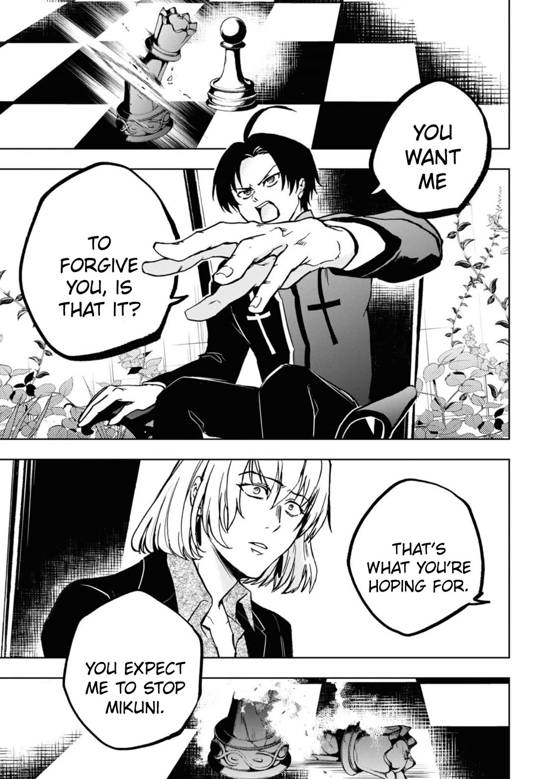 Servamp chapter 139 page 10