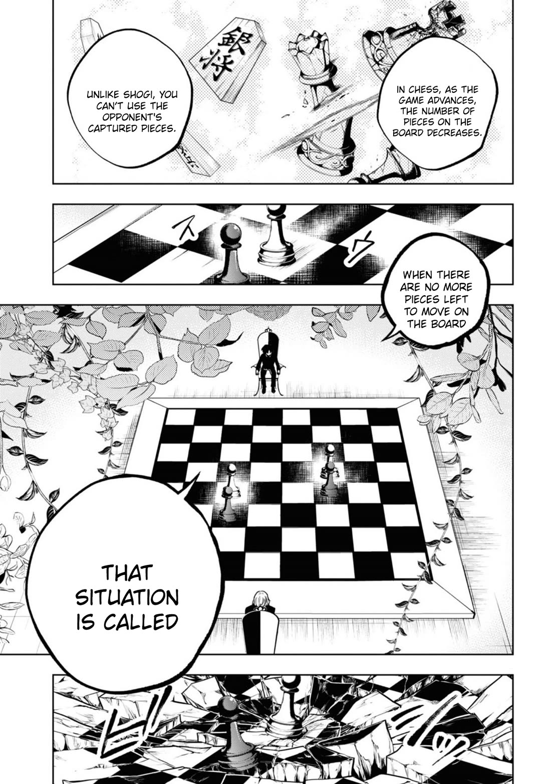 Servamp chapter 139 page 12