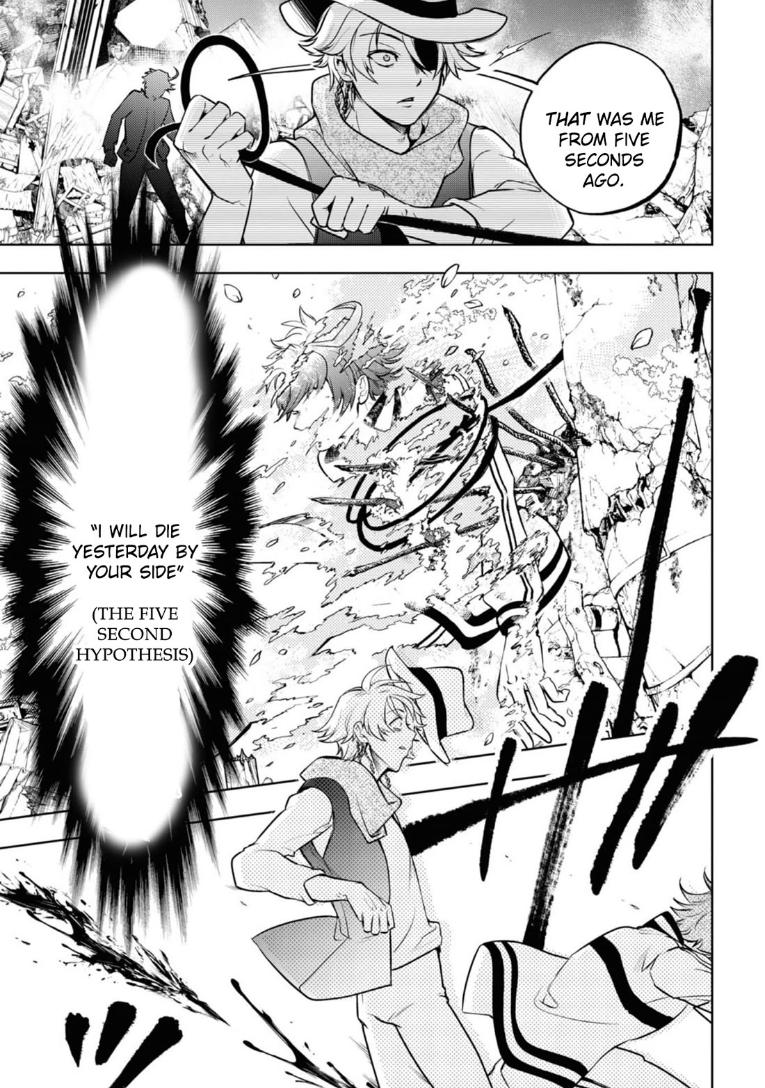 Servamp chapter 139 page 18