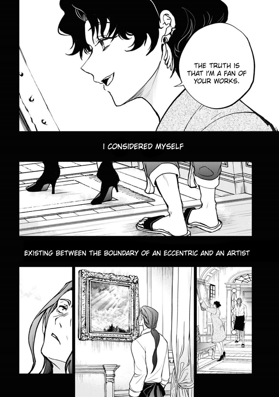 Servamp chapter 139 page 27