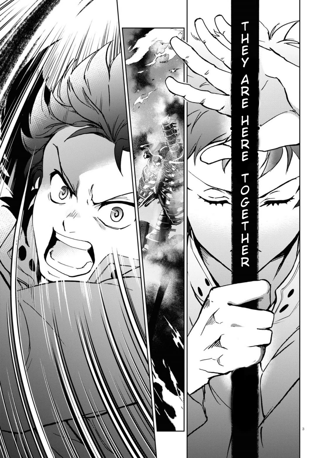 Servamp chapter 139 page 3