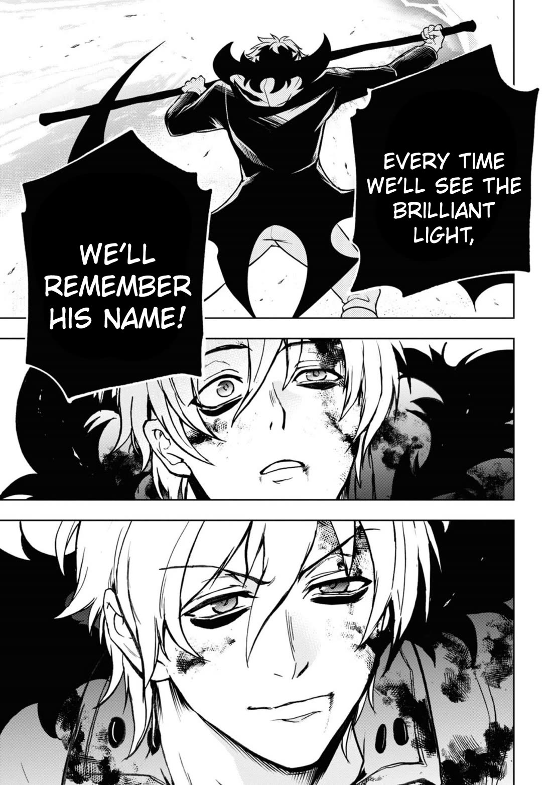 Servamp chapter 139 page 7