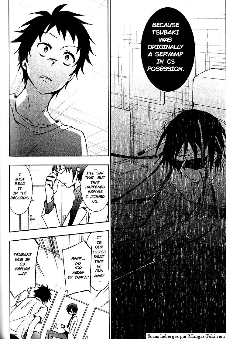 Servamp chapter 14 page 6