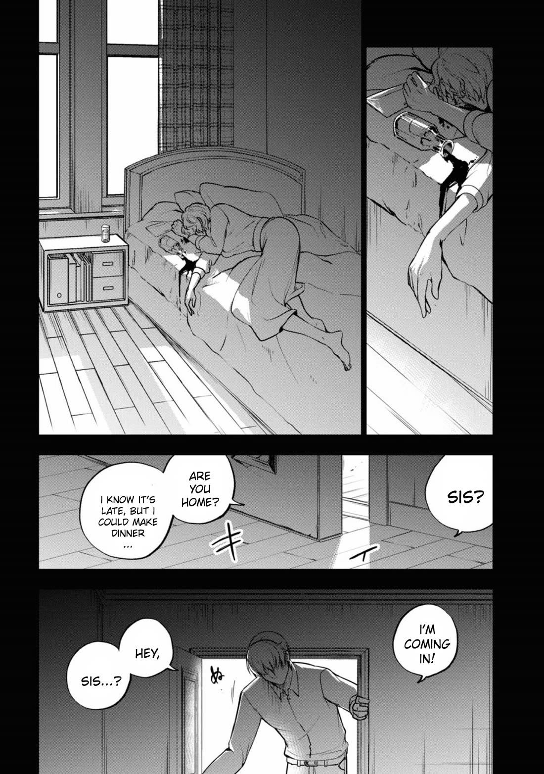 Servamp chapter 140 page 12