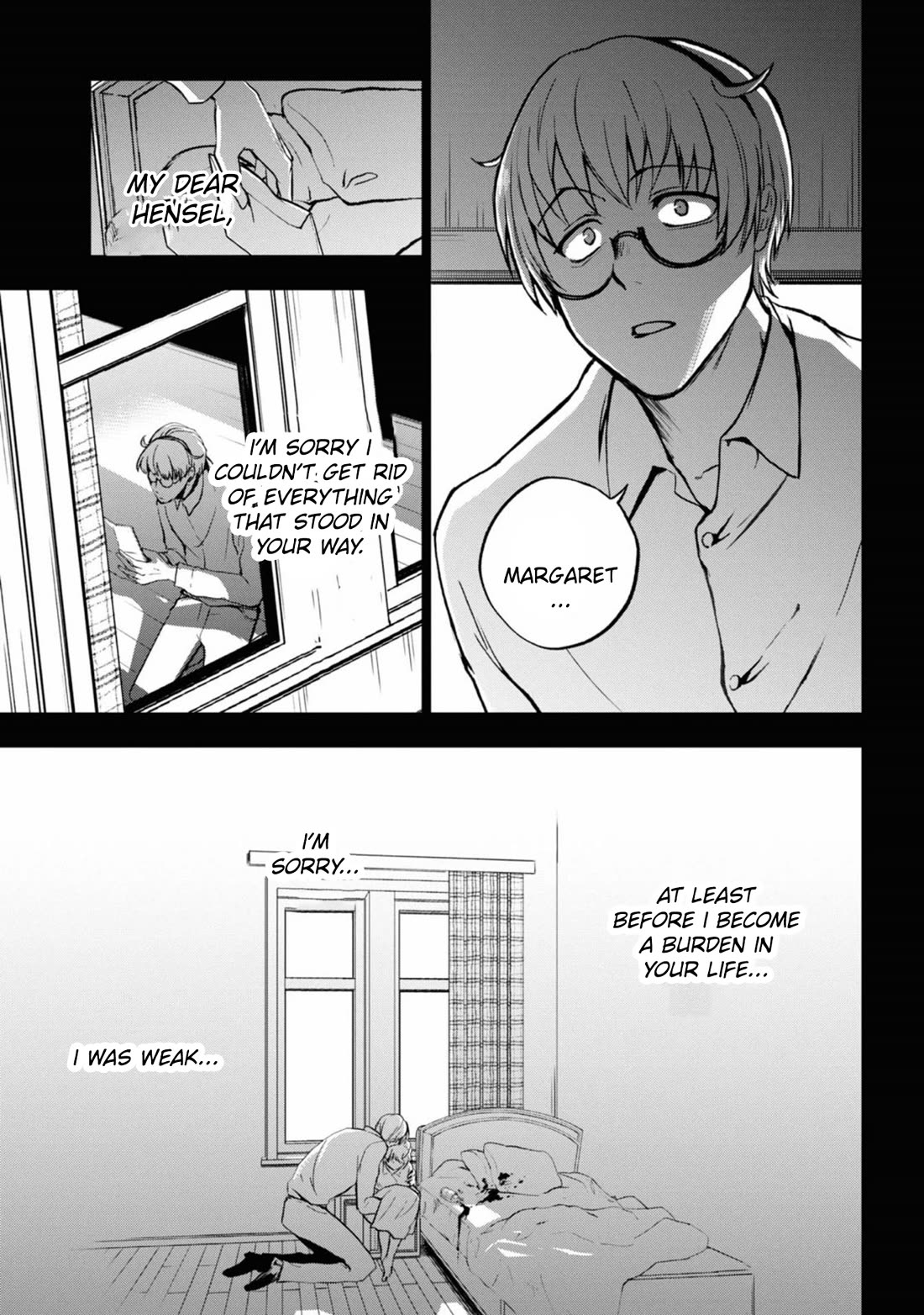 Servamp chapter 140 page 13