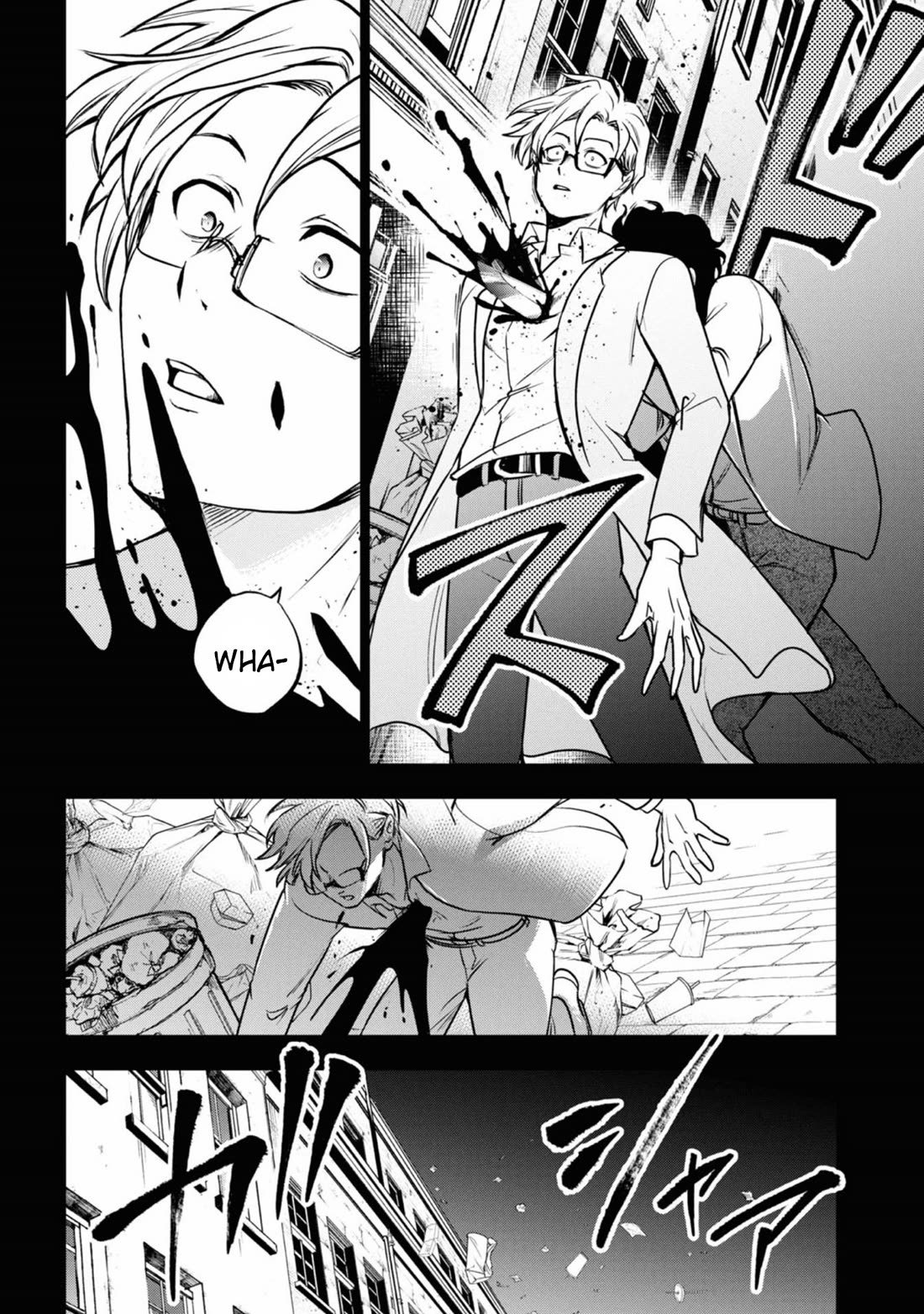 Servamp chapter 140 page 22