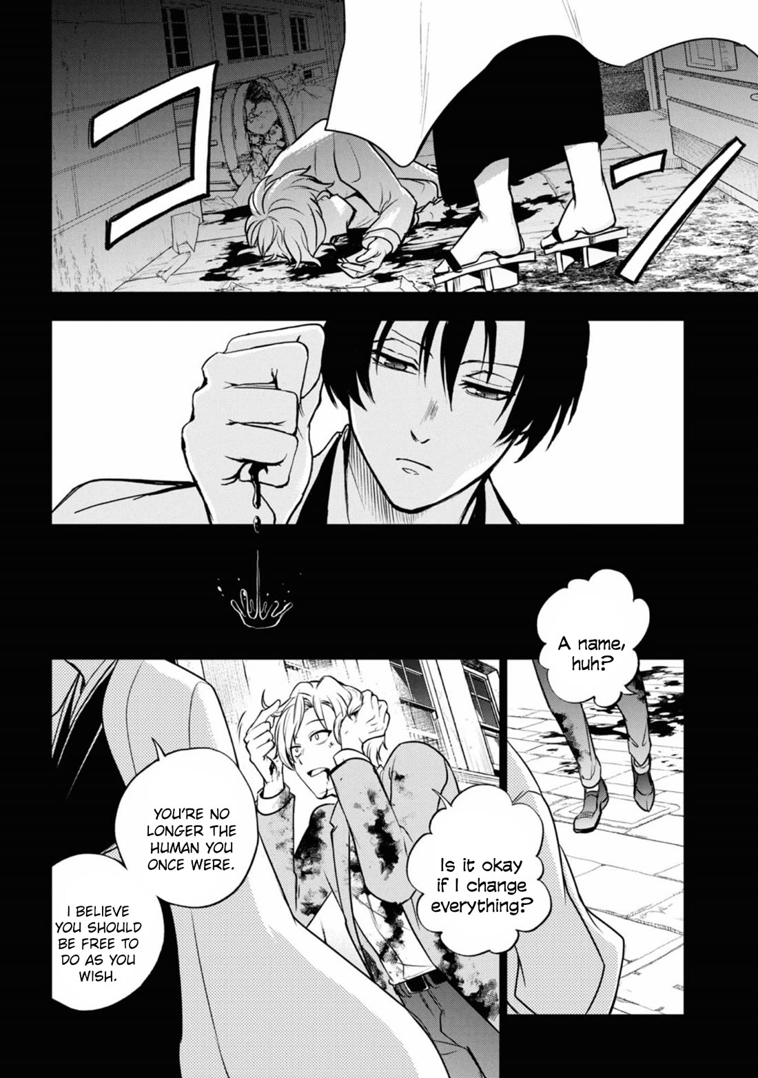 Servamp chapter 140 page 24