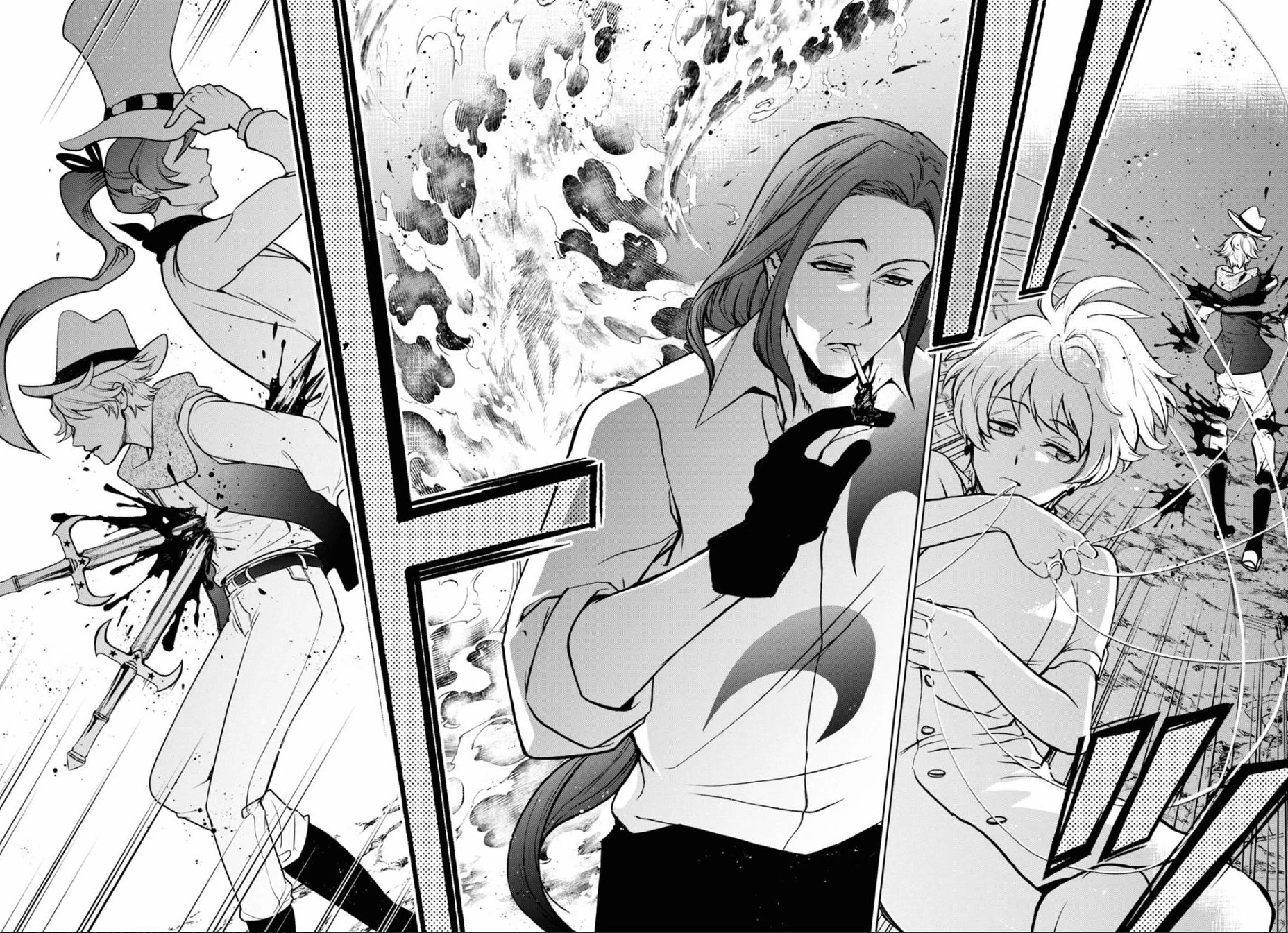 Servamp chapter 140 page 27