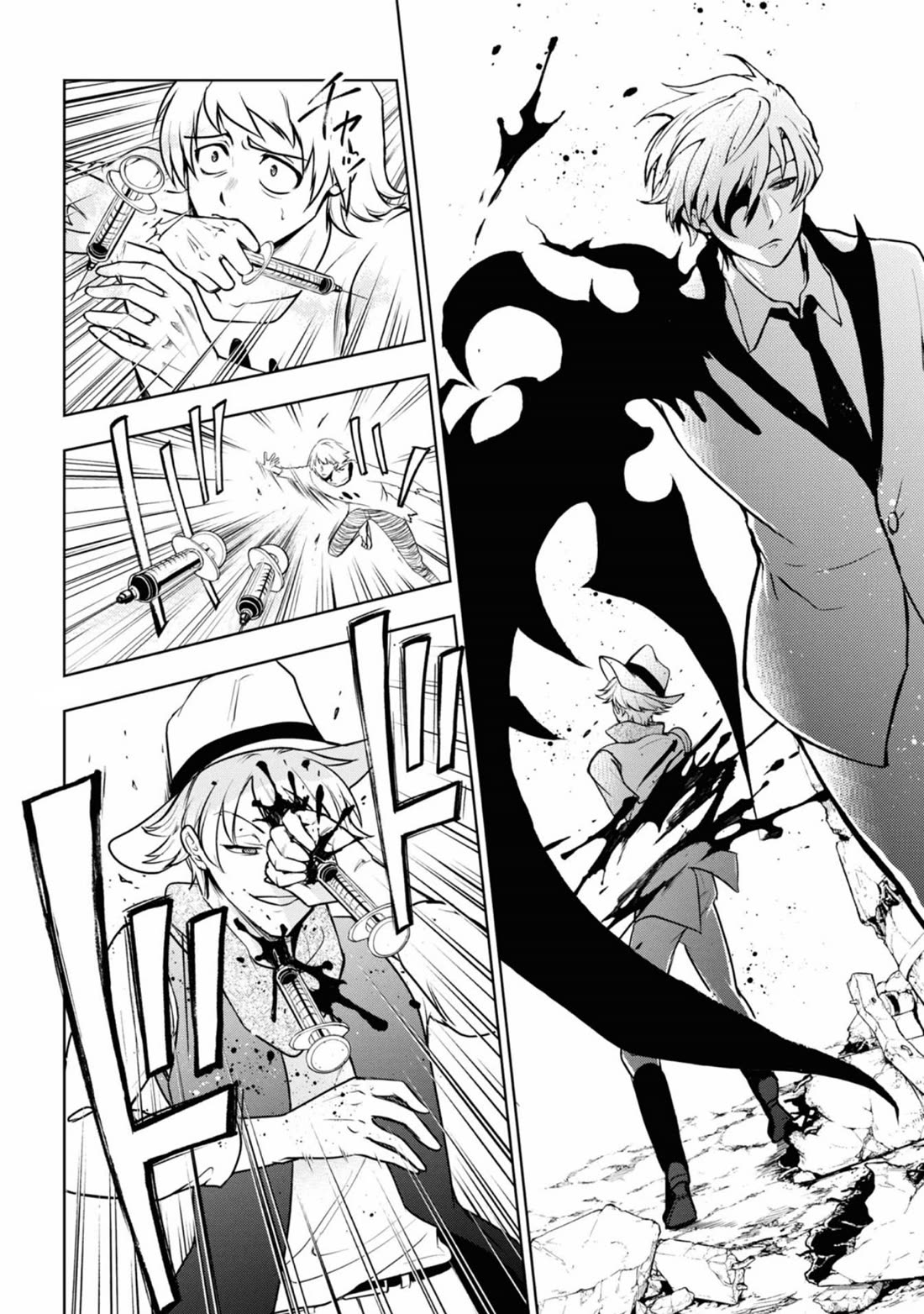 Servamp chapter 140 page 28