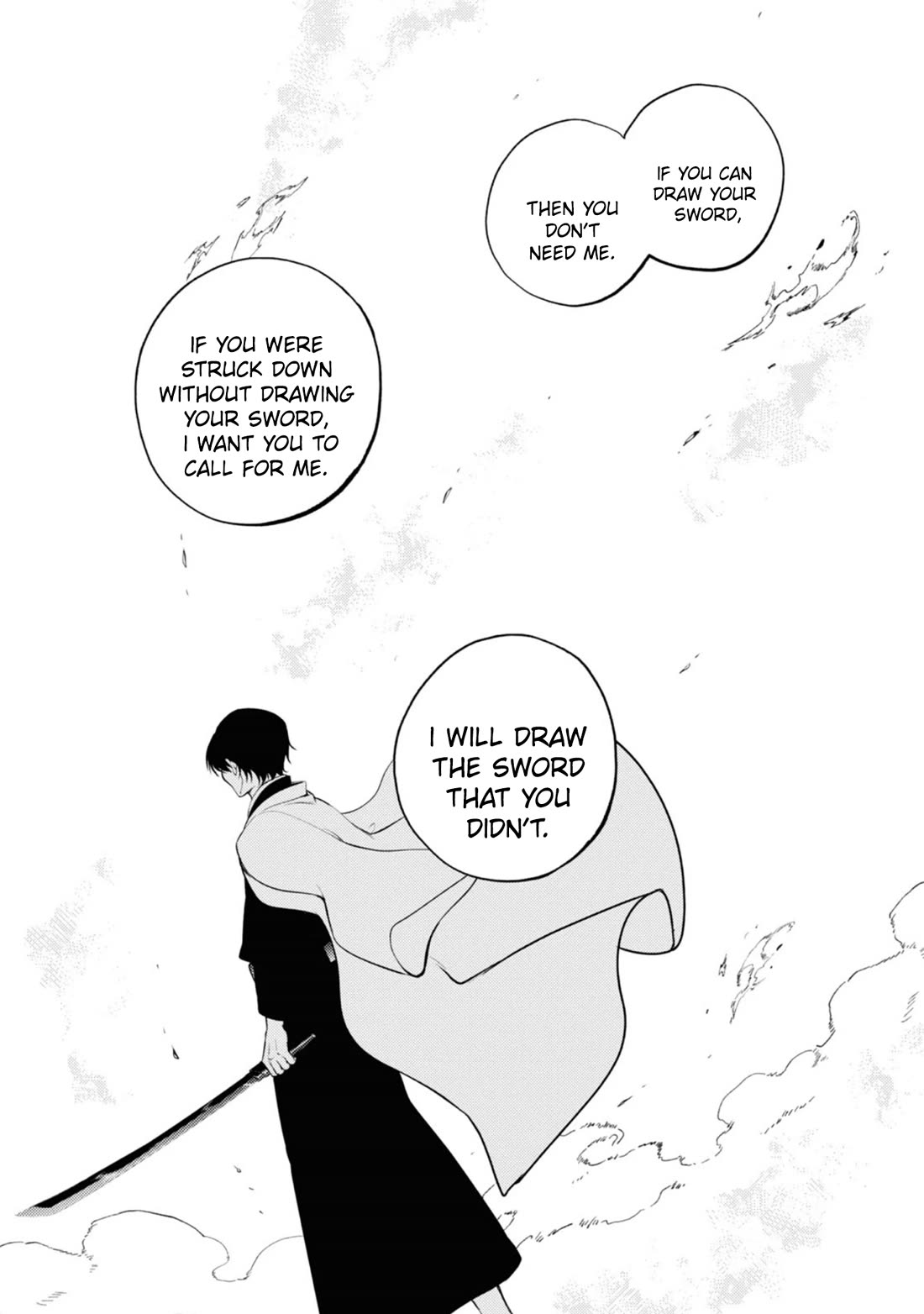 Servamp chapter 140 page 31