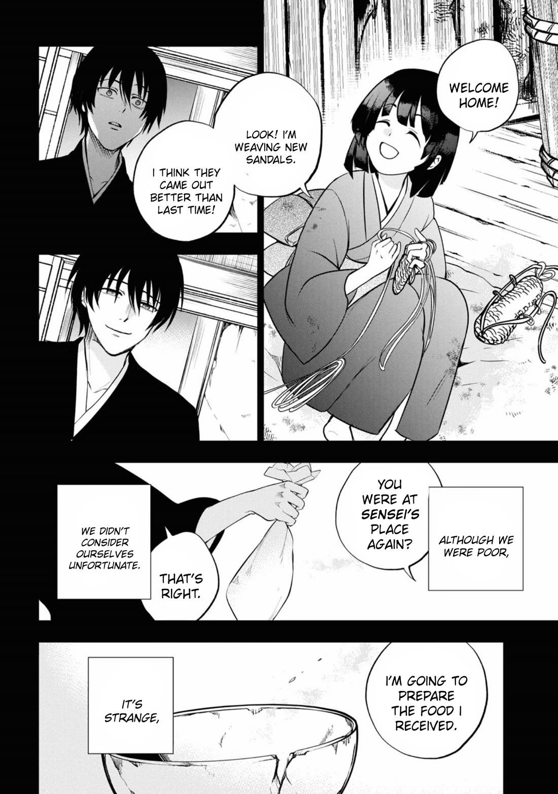 Servamp chapter 141 page 30