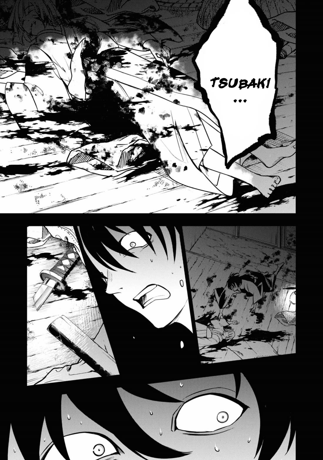 Servamp chapter 141 page 39