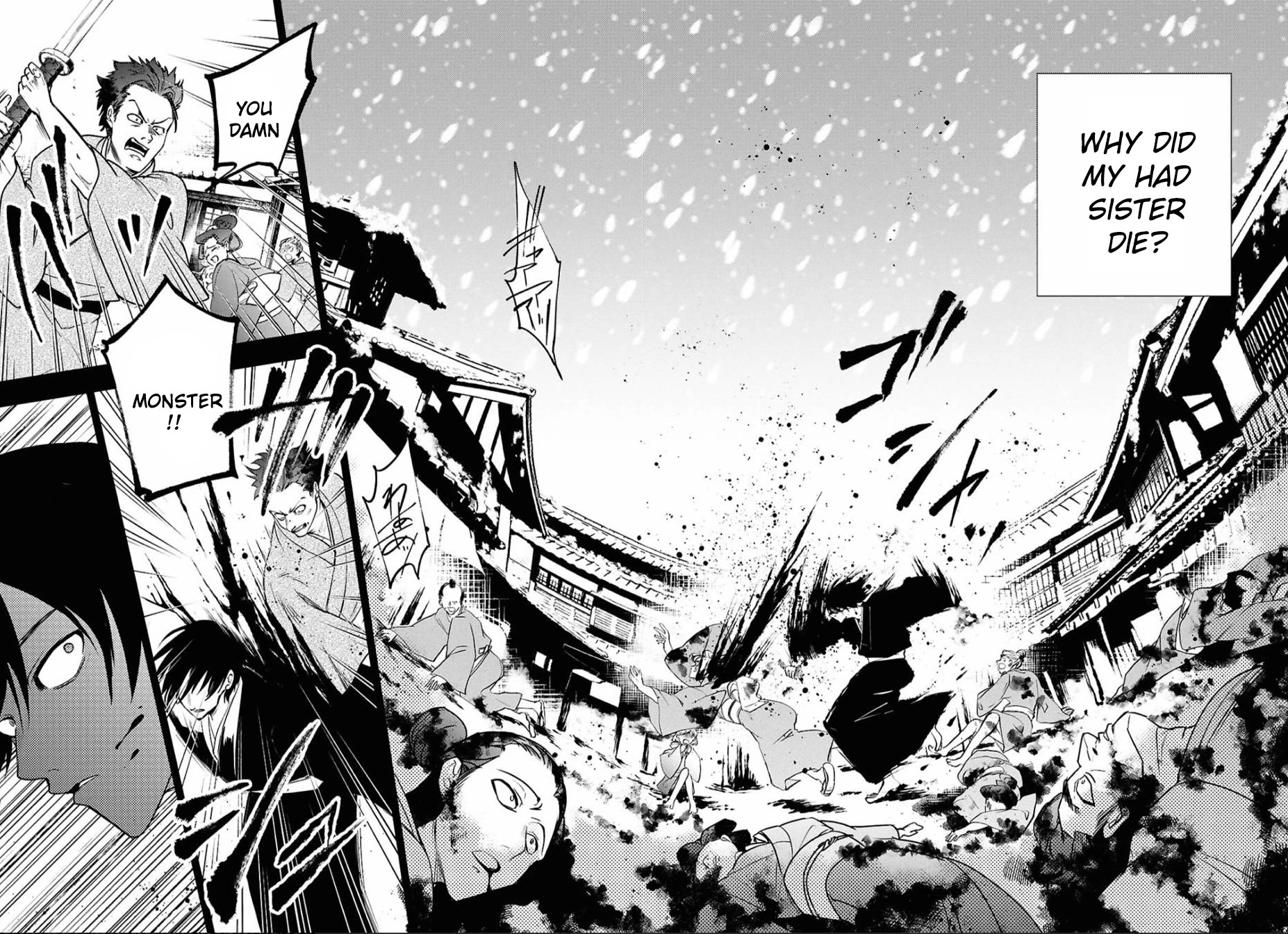 Servamp chapter 142 page 4